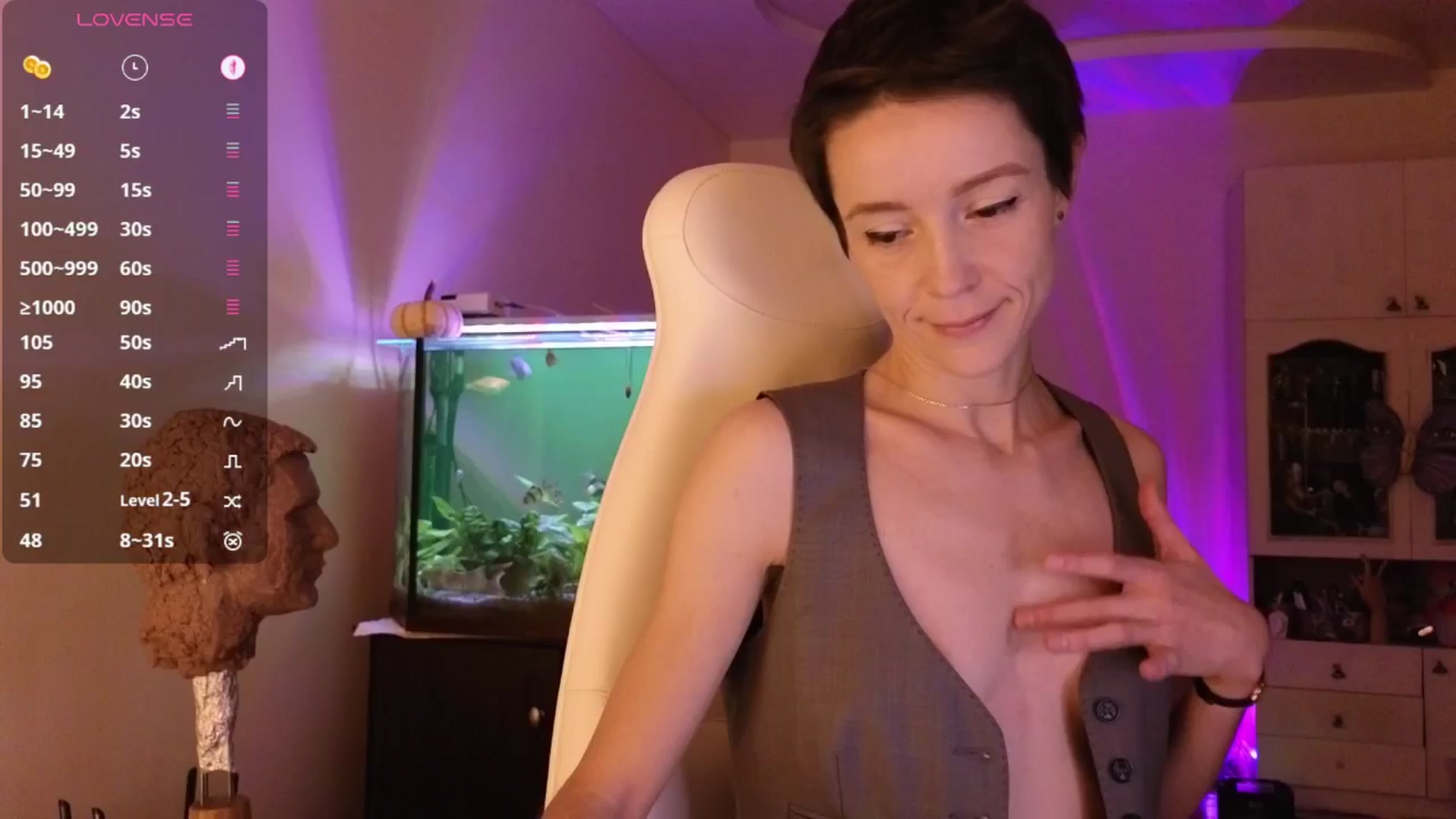 Gallery image thumbnail from Alisija_'s myfreecams stream on, 11/26/2025, 16:46 image 3 of 20