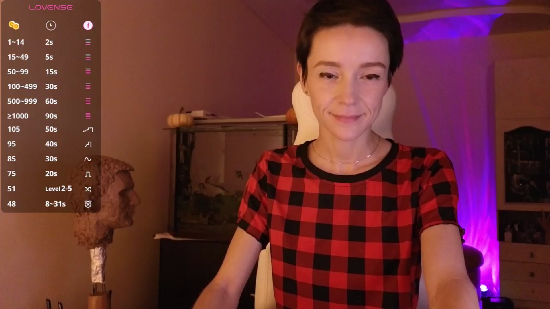 Gallery image thumbnail from Alisija_'s myfreecams stream on, 11/27/2025, 21:44 image 8 of 20