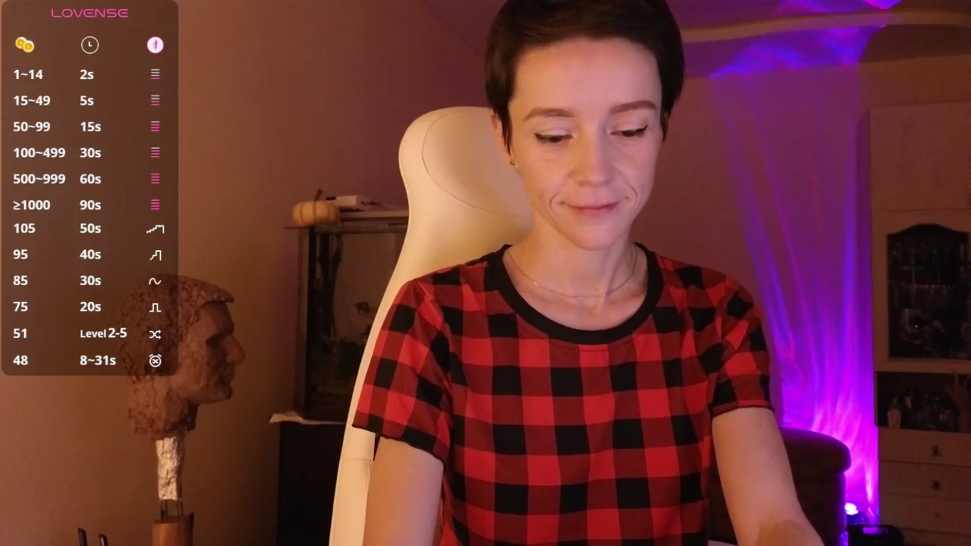 Gallery image thumbnail from Alisija_'s myfreecams stream on, 11/27/2025, 21:44 image 6 of 20