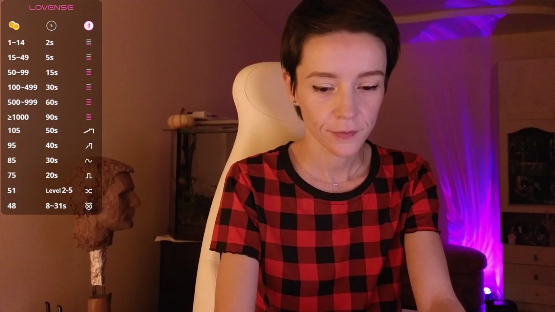 Gallery image thumbnail from Alisija_'s myfreecams stream on, 11/27/2025, 21:44 image 4 of 20
