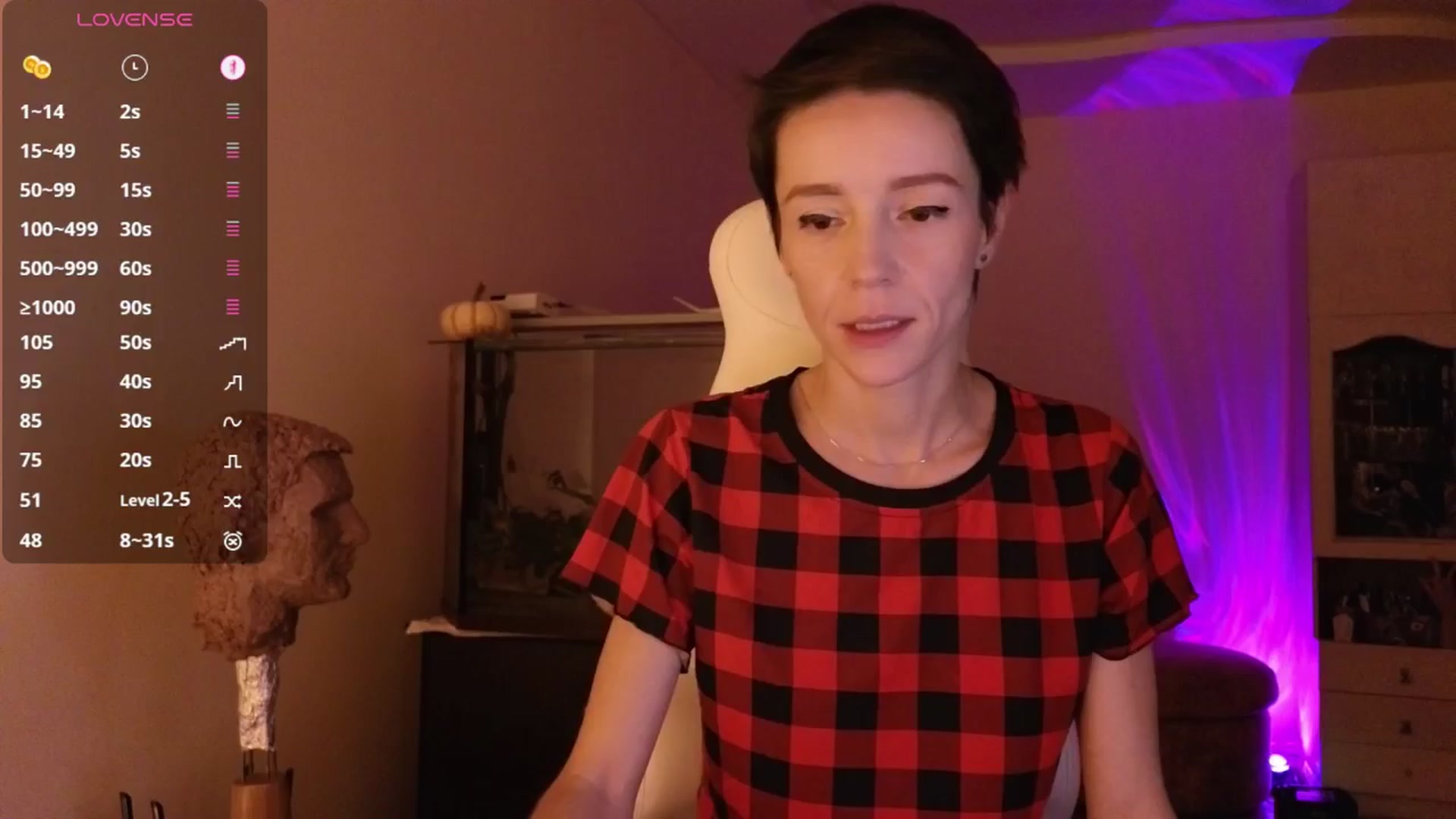 Gallery image thumbnail from Alisija_'s myfreecams stream on, 11/27/2025, 21:44 image 3 of 20