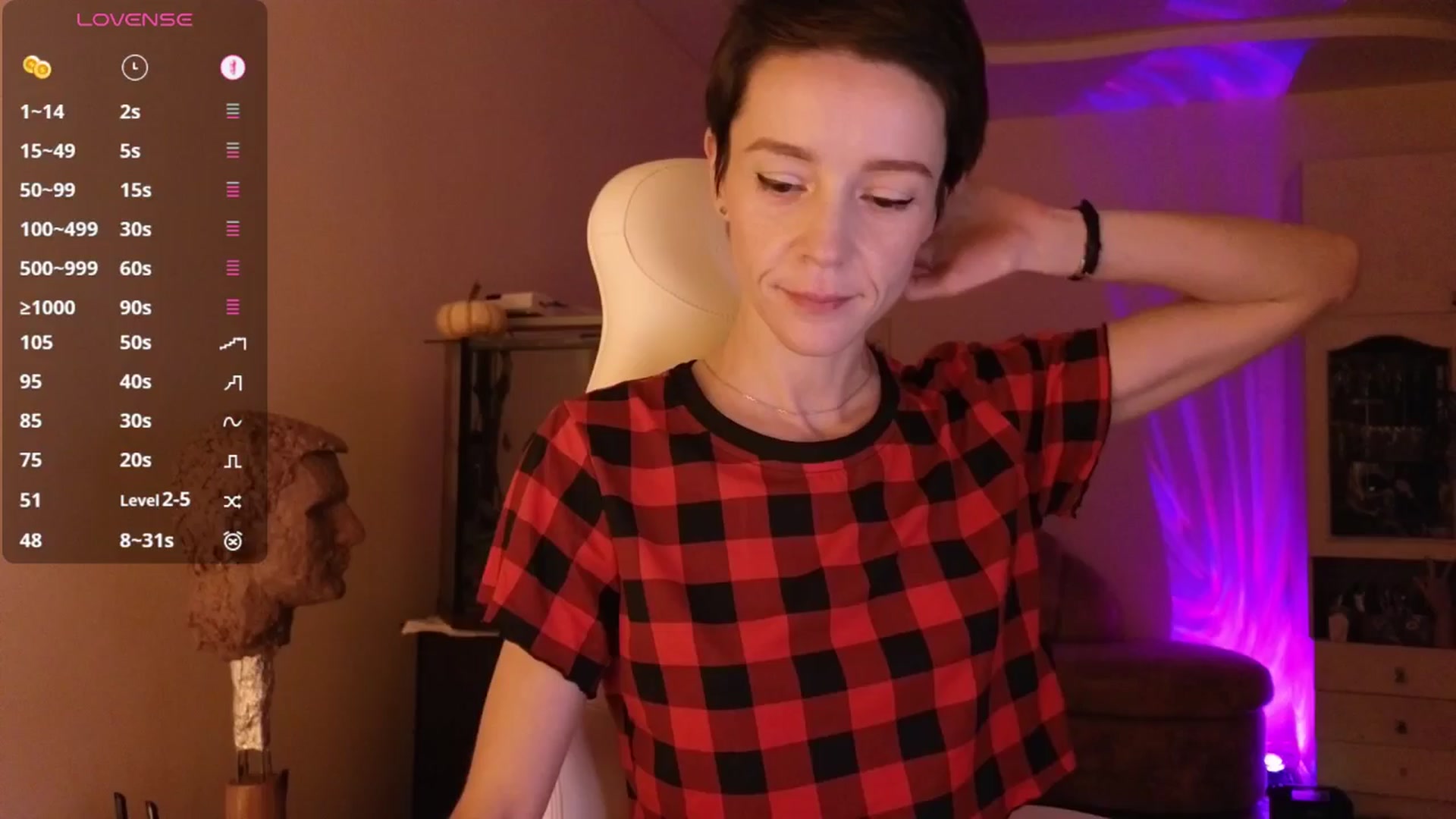 Gallery image thumbnail from Alisija_'s myfreecams stream on, 11/27/2025, 21:44 image 7 of 20