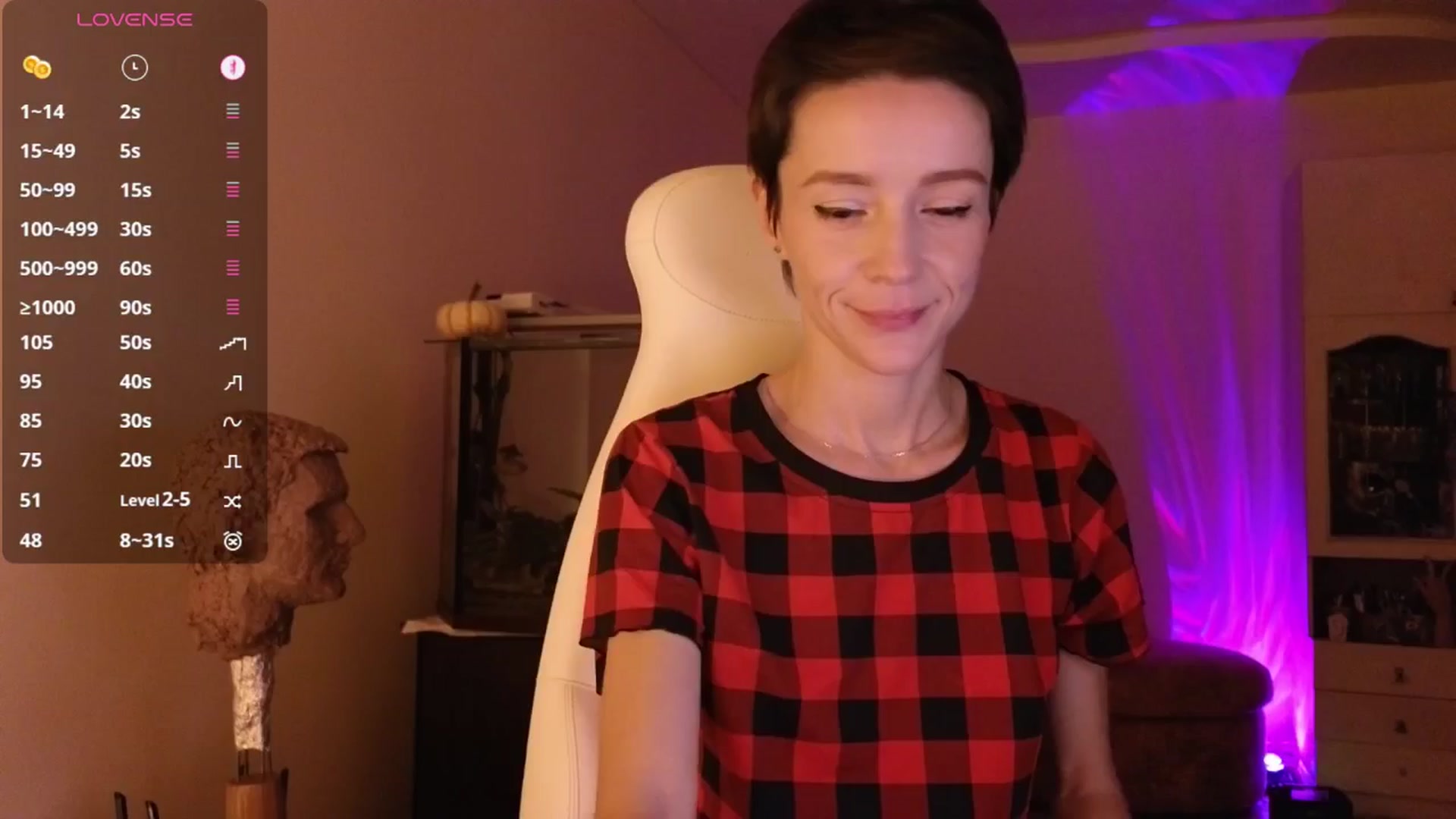 Gallery image thumbnail from Alisija_'s myfreecams stream on, 11/27/2025, 21:44 image 5 of 20