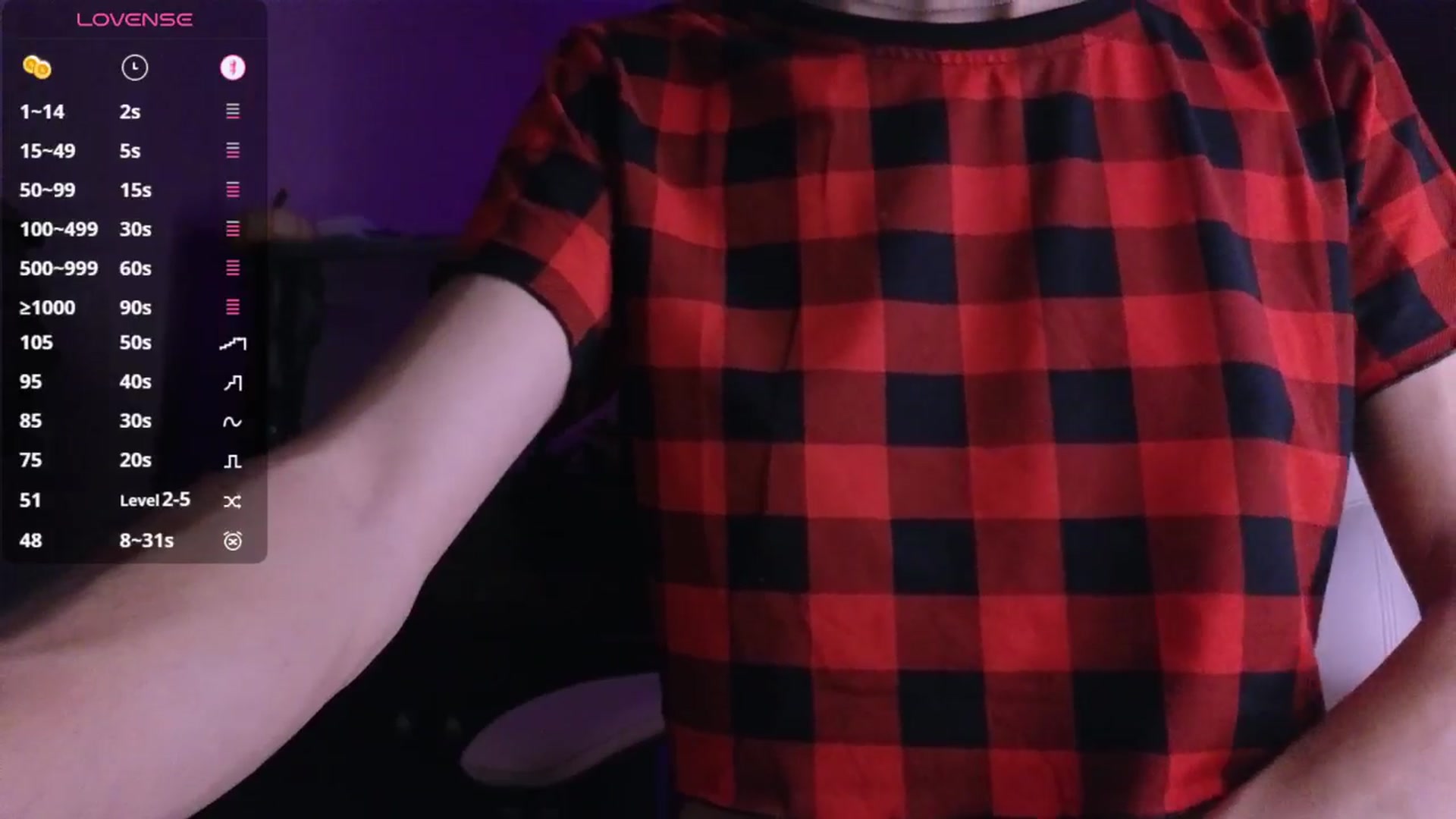 Gallery image thumbnail from Alisija_'s myfreecams stream on, 11/27/2025, 23:10 image 20 of 20