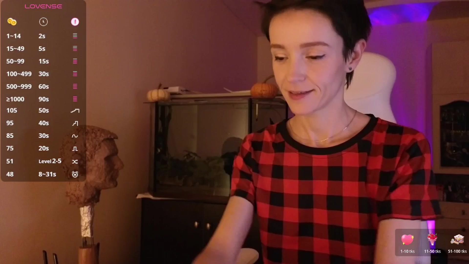 Gallery image thumbnail from Alisija_'s myfreecams stream on, 11/27/2025, 23:10 image 8 of 20