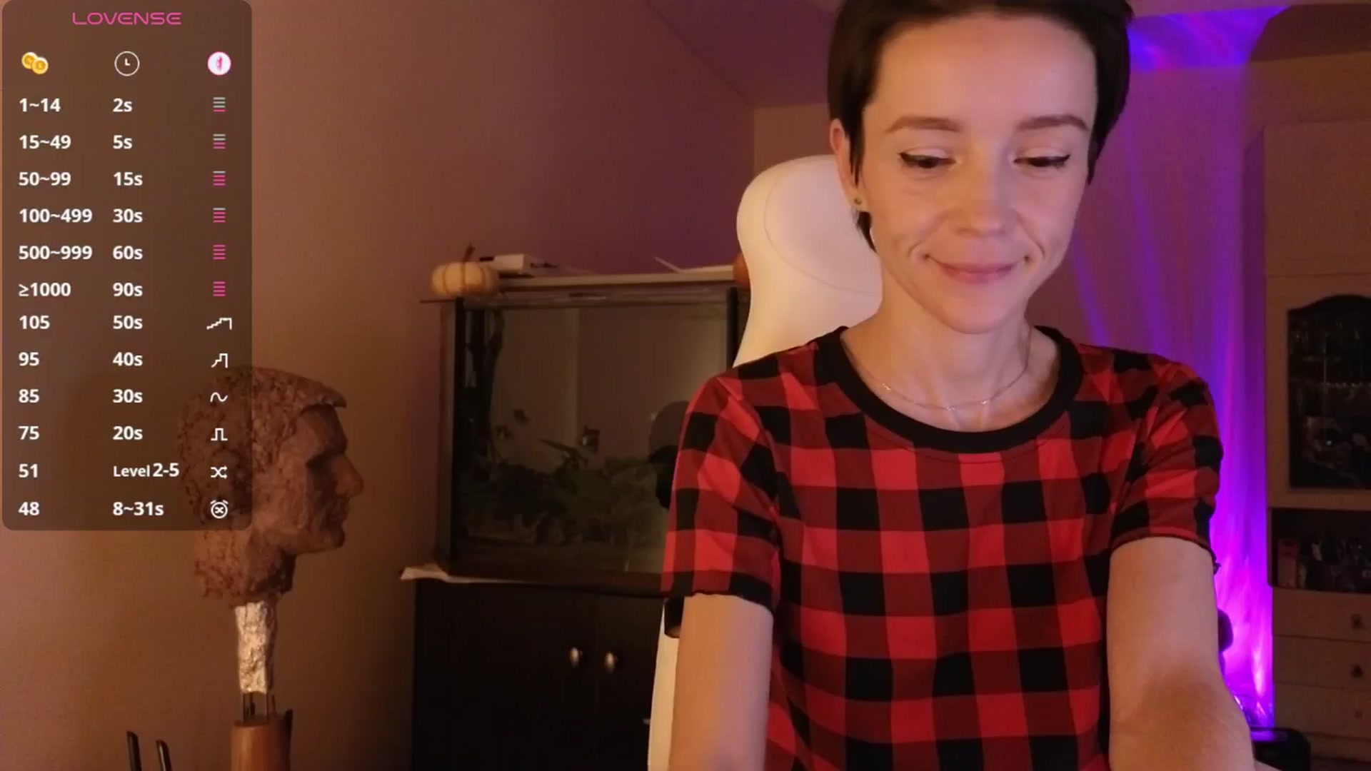 Gallery image thumbnail from Alisija_'s myfreecams stream on, 11/27/2025, 23:10 image 9 of 20