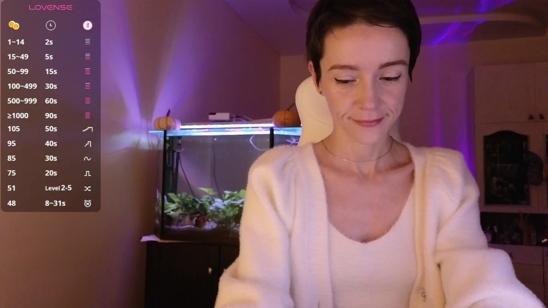 Gallery image thumbnail from Alisija_'s myfreecams stream on, 11/30/2025, 23:21 image 2 of 20