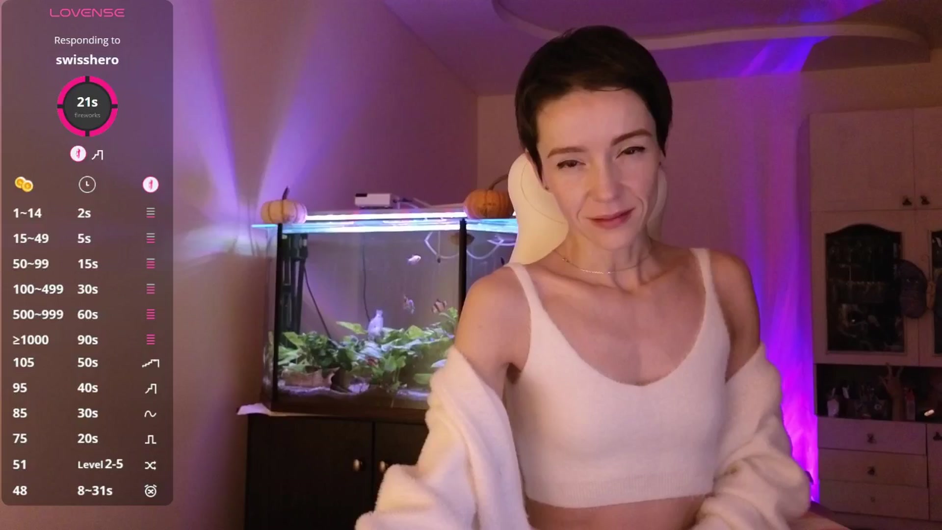 Gallery image thumbnail from Alisija_'s myfreecams stream on, 11/30/2025, 23:21 image 3 of 20