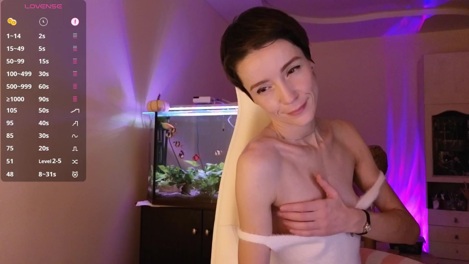 Gallery image thumbnail from Alisija_'s myfreecams stream on, 11/30/2025, 23:21 image 6 of 20