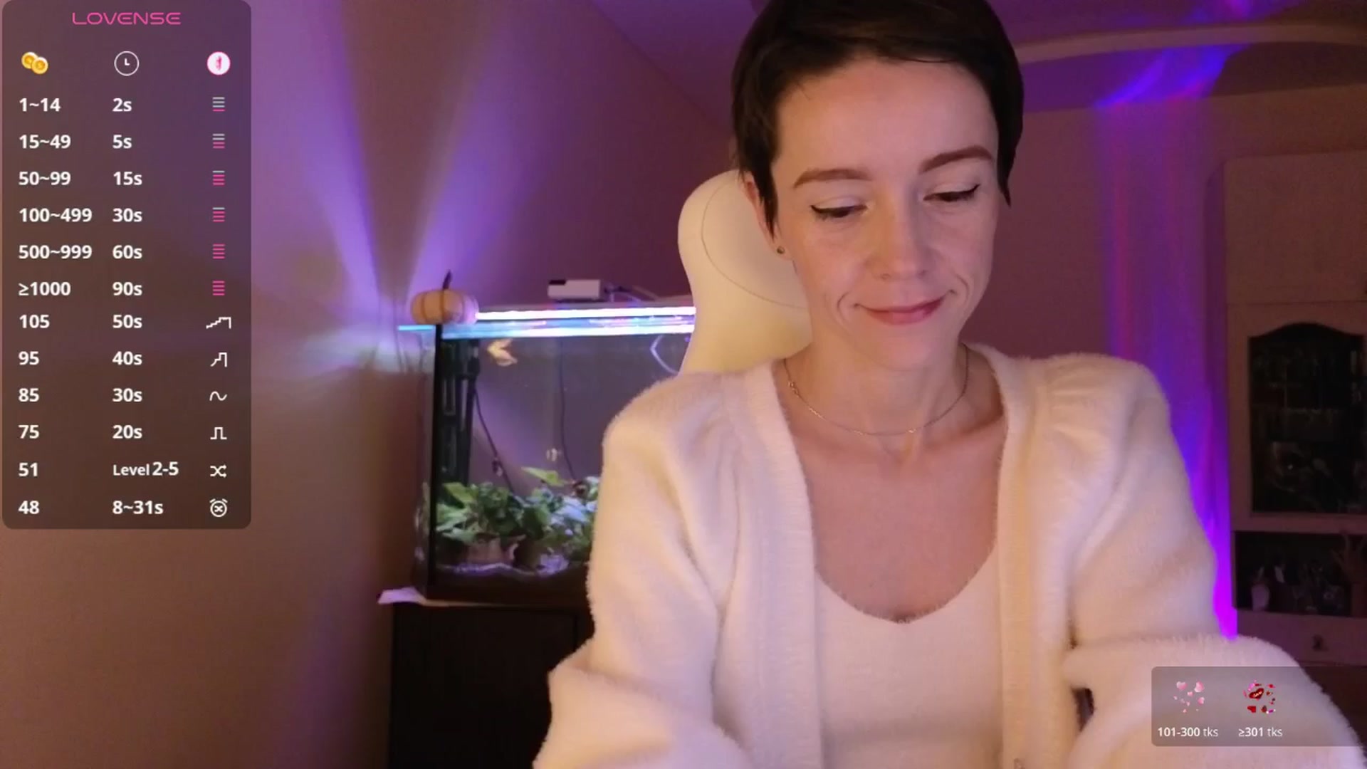 Gallery image thumbnail from Alisija_'s myfreecams stream on, 11/30/2025, 23:21 image 1 of 20