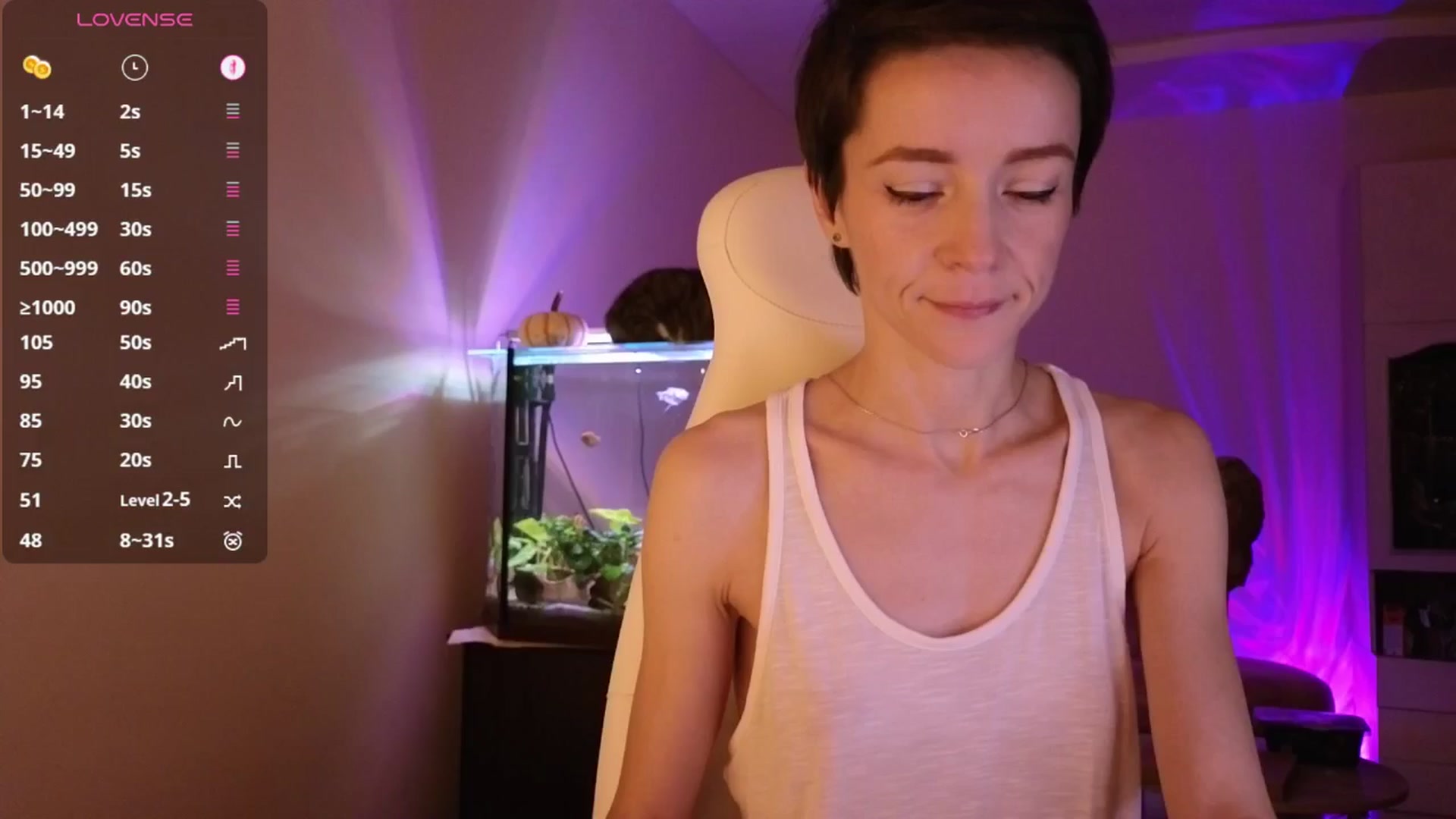 Gallery image thumbnail from Alisija_'s myfreecams stream on, 12/02/2025, 23:48 image 1 of 20