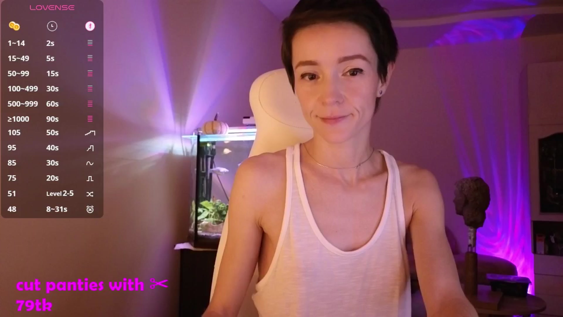 Gallery image thumbnail from Alisija_'s myfreecams stream on, 12/02/2025, 23:48 image 3 of 20