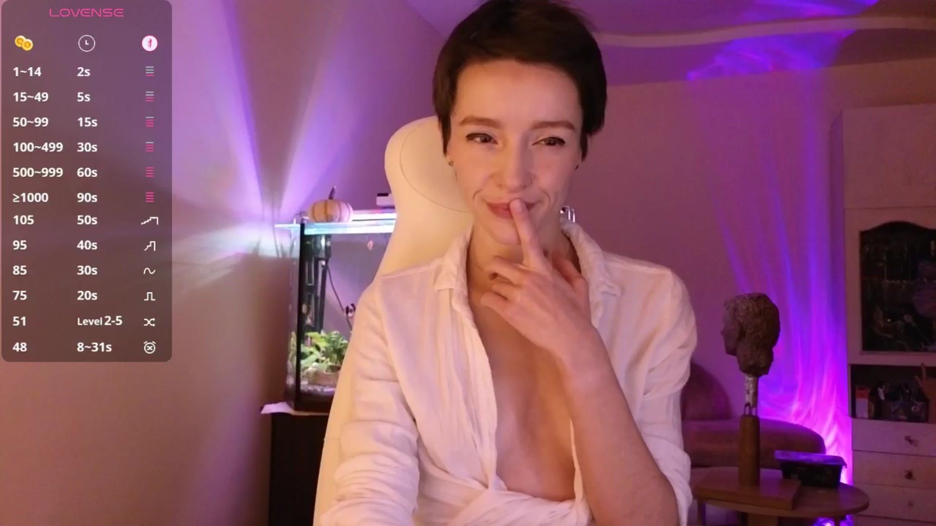 Gallery image thumbnail from Alisija_'s myfreecams stream on, 12/03/2025, 13:52 image 2 of 20