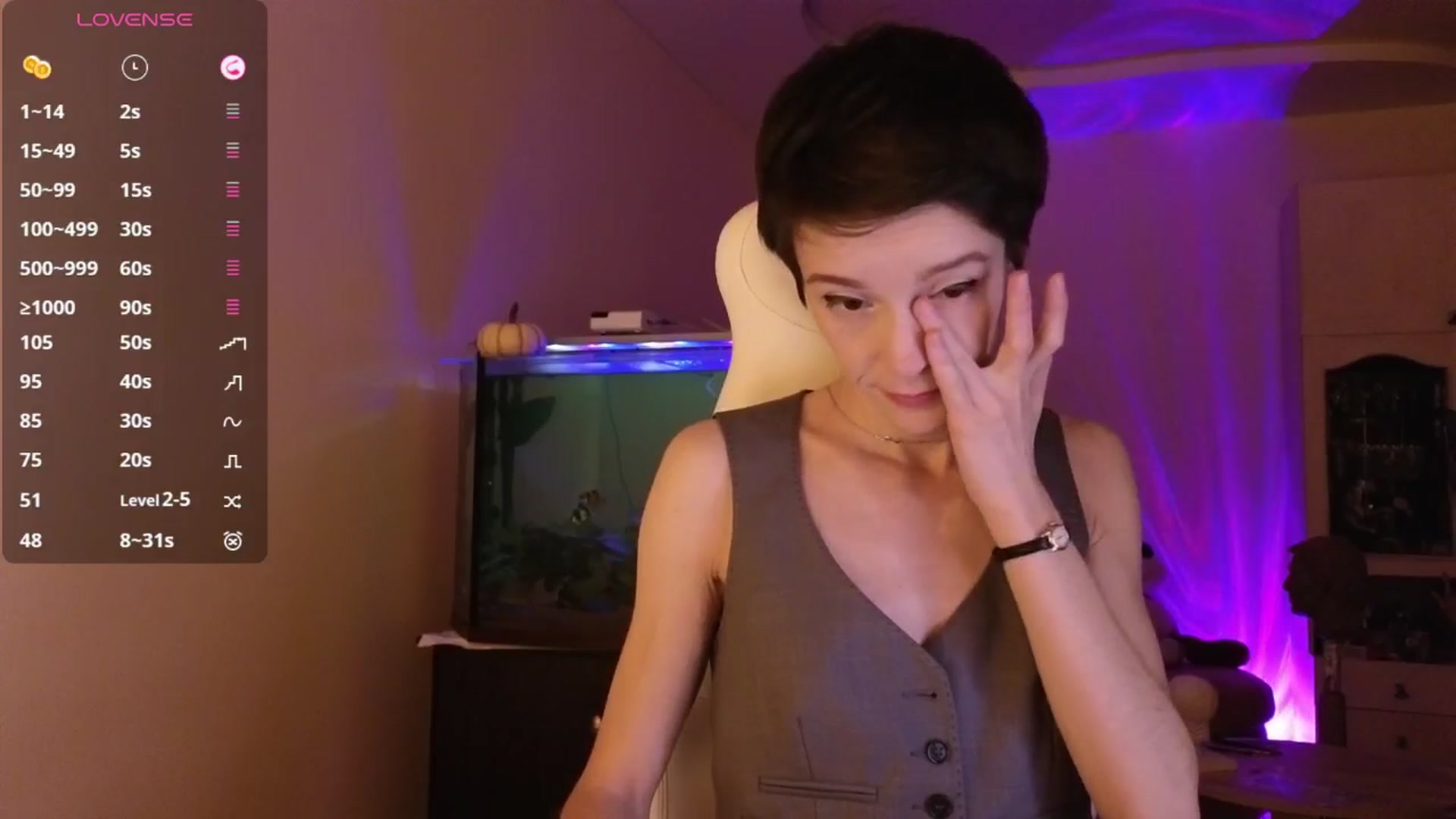 Gallery image thumbnail from Alisija_'s myfreecams stream on, 12/05/2025, 21:40 image 7 of 20