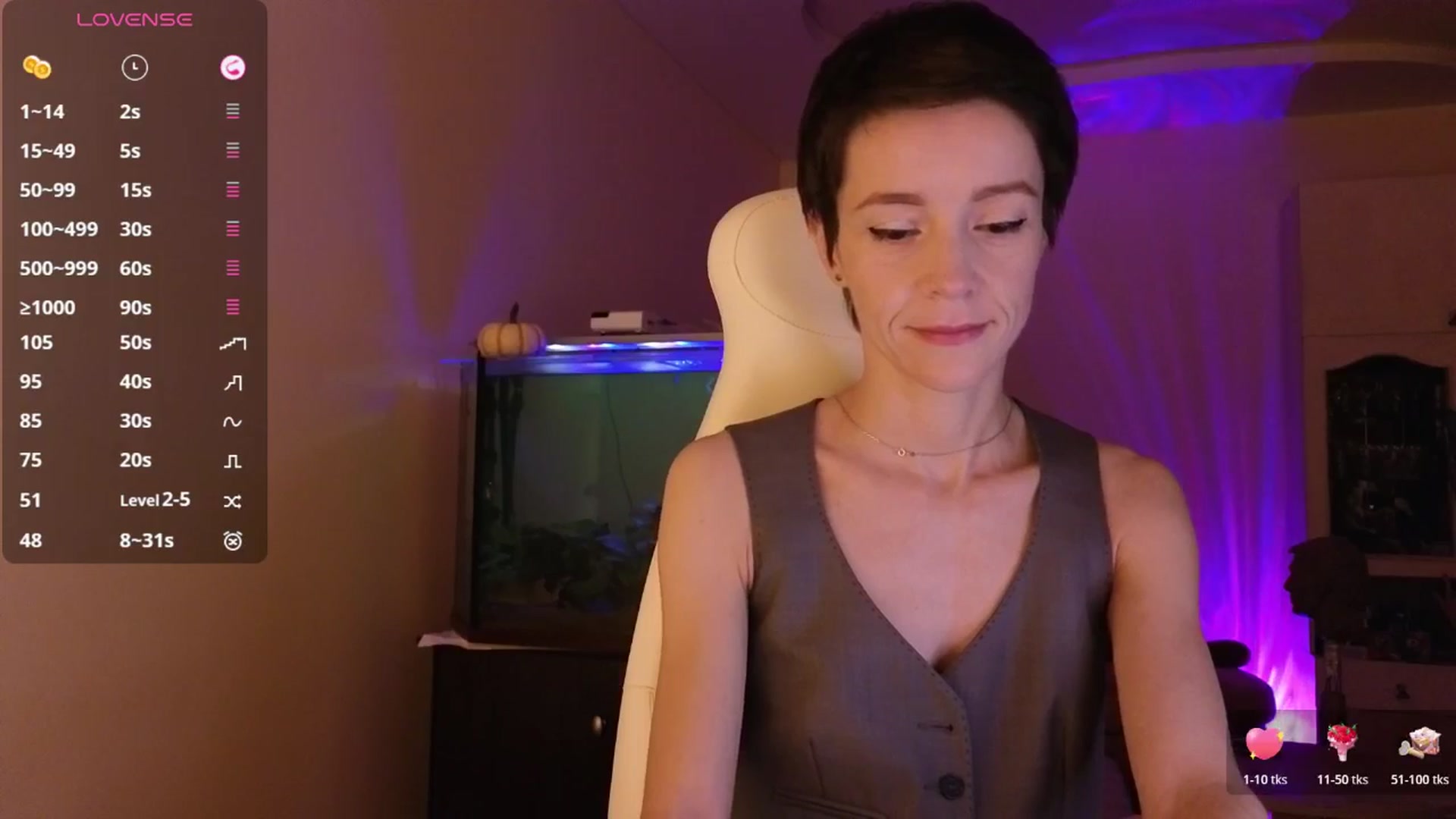 Gallery image thumbnail from Alisija_'s myfreecams stream on, 12/05/2025, 21:40 image 8 of 20