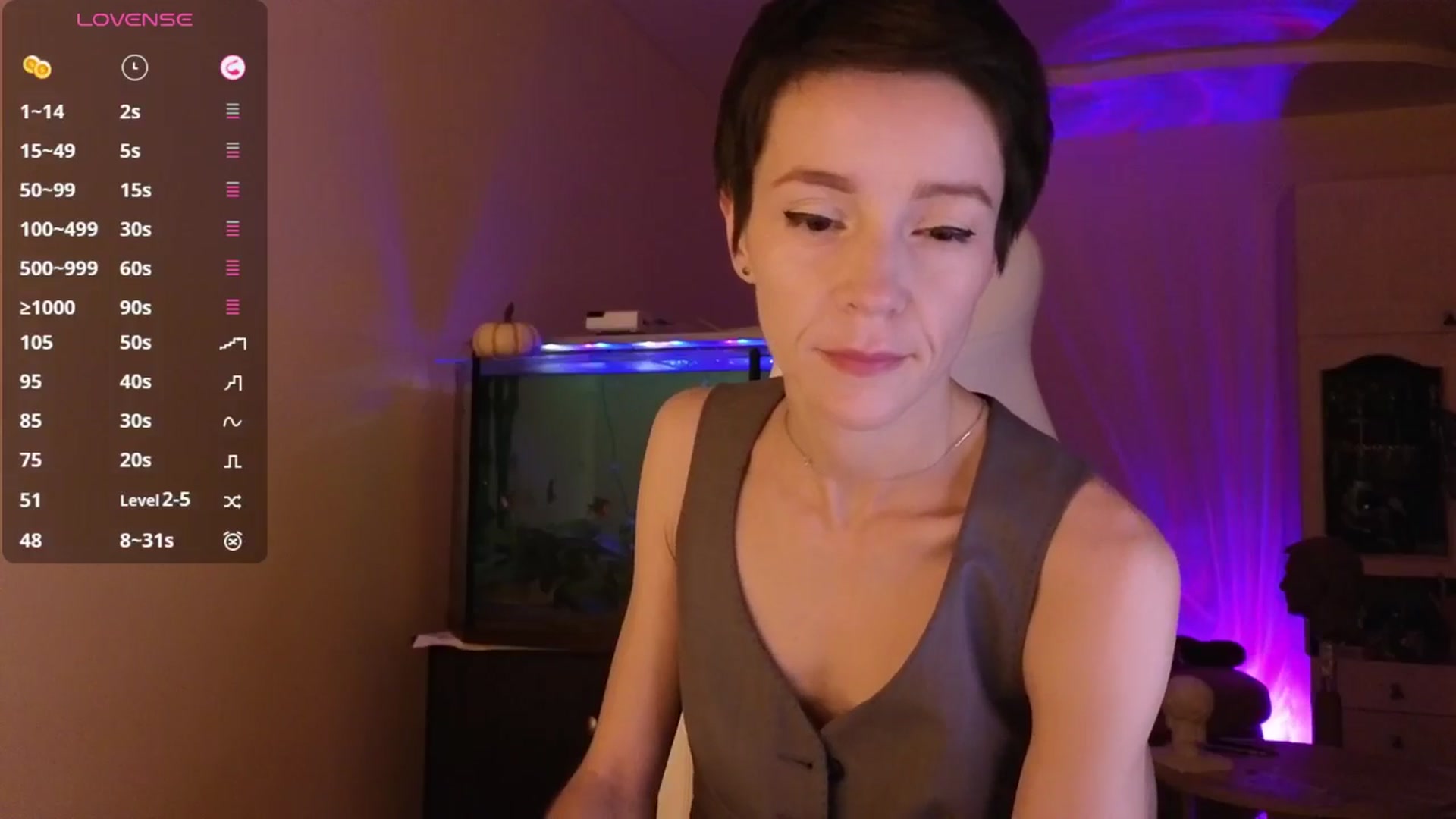 Gallery image thumbnail from Alisija_'s myfreecams stream on, 12/05/2025, 21:40 image 20 of 20