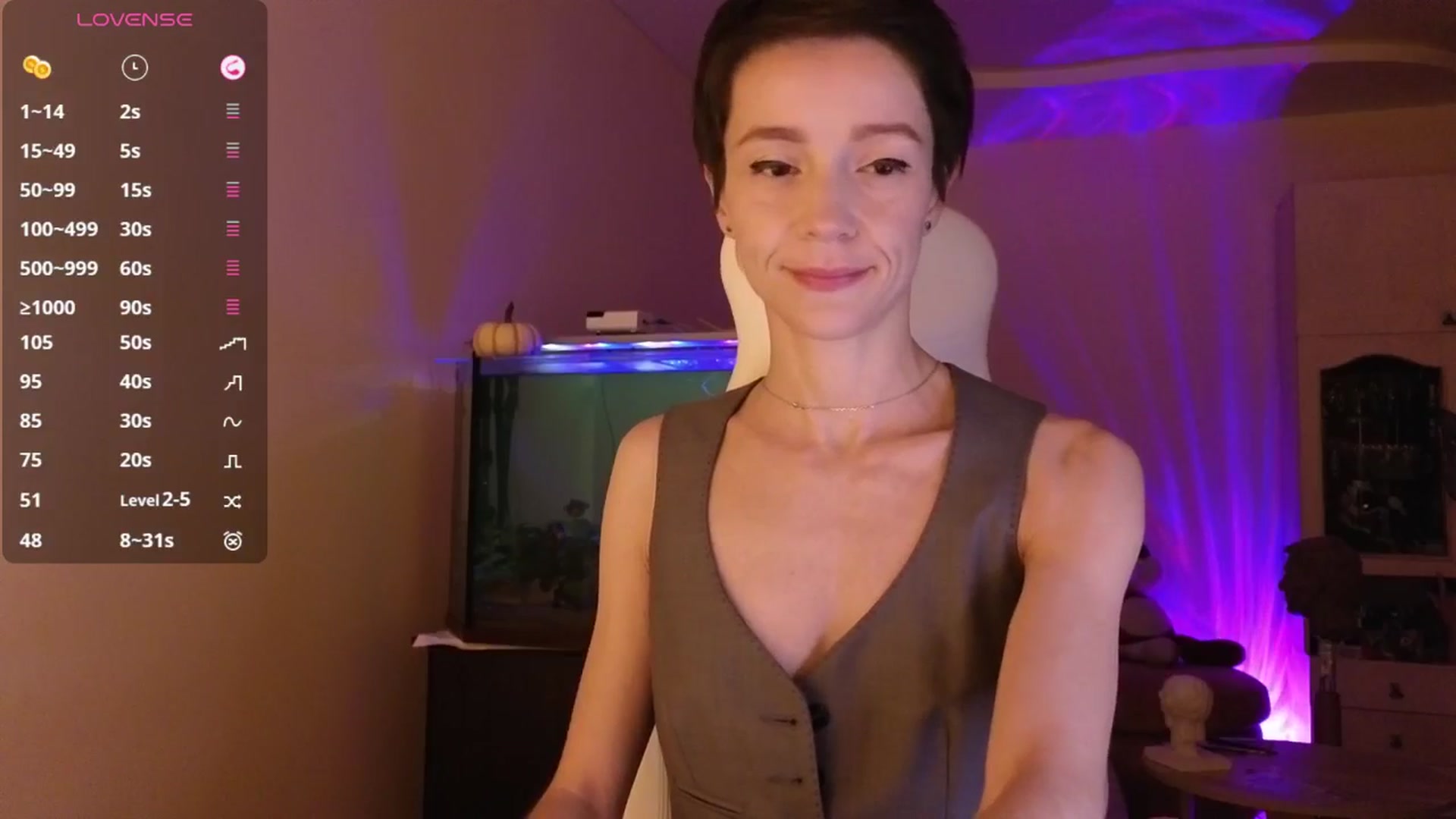 Gallery image thumbnail from Alisija_'s myfreecams stream on, 12/05/2025, 21:40 image 17 of 20