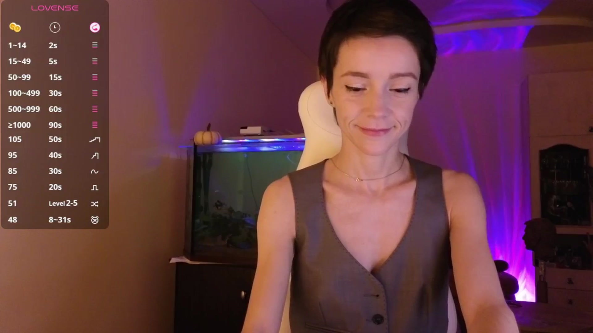Gallery image thumbnail from Alisija_'s myfreecams stream on, 12/05/2025, 21:40 image 13 of 20