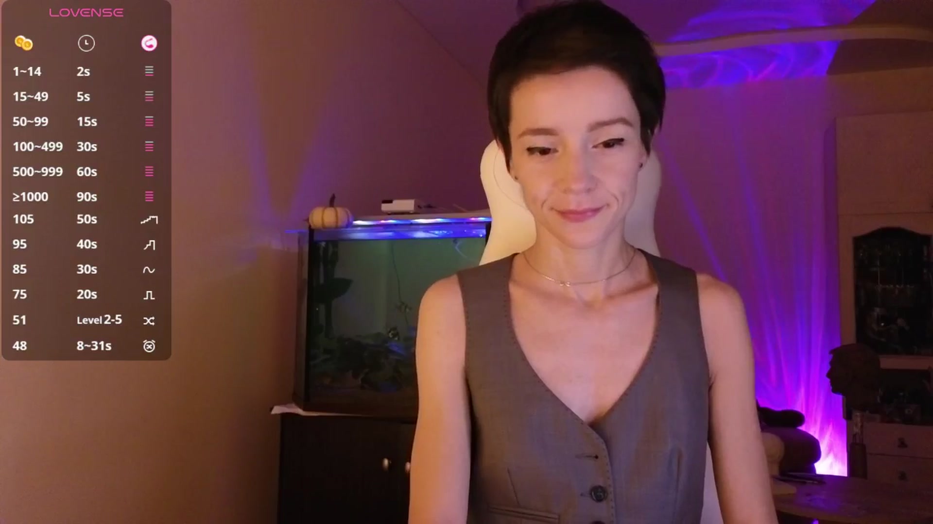 Gallery image thumbnail from Alisija_'s myfreecams stream on, 12/05/2025, 21:40 image 6 of 20