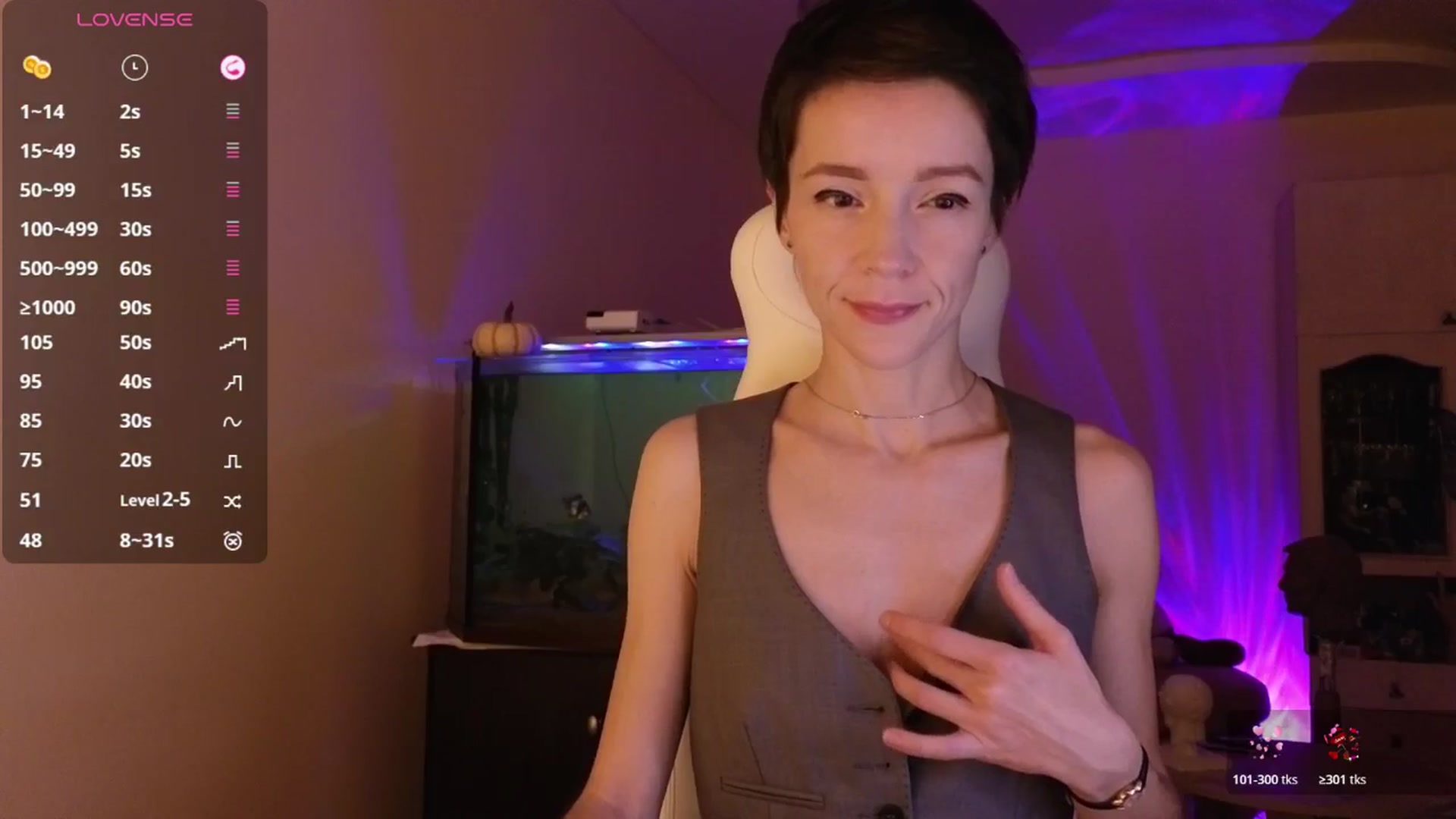 Gallery image thumbnail from Alisija_'s myfreecams stream on, 12/05/2025, 21:40 image 18 of 20