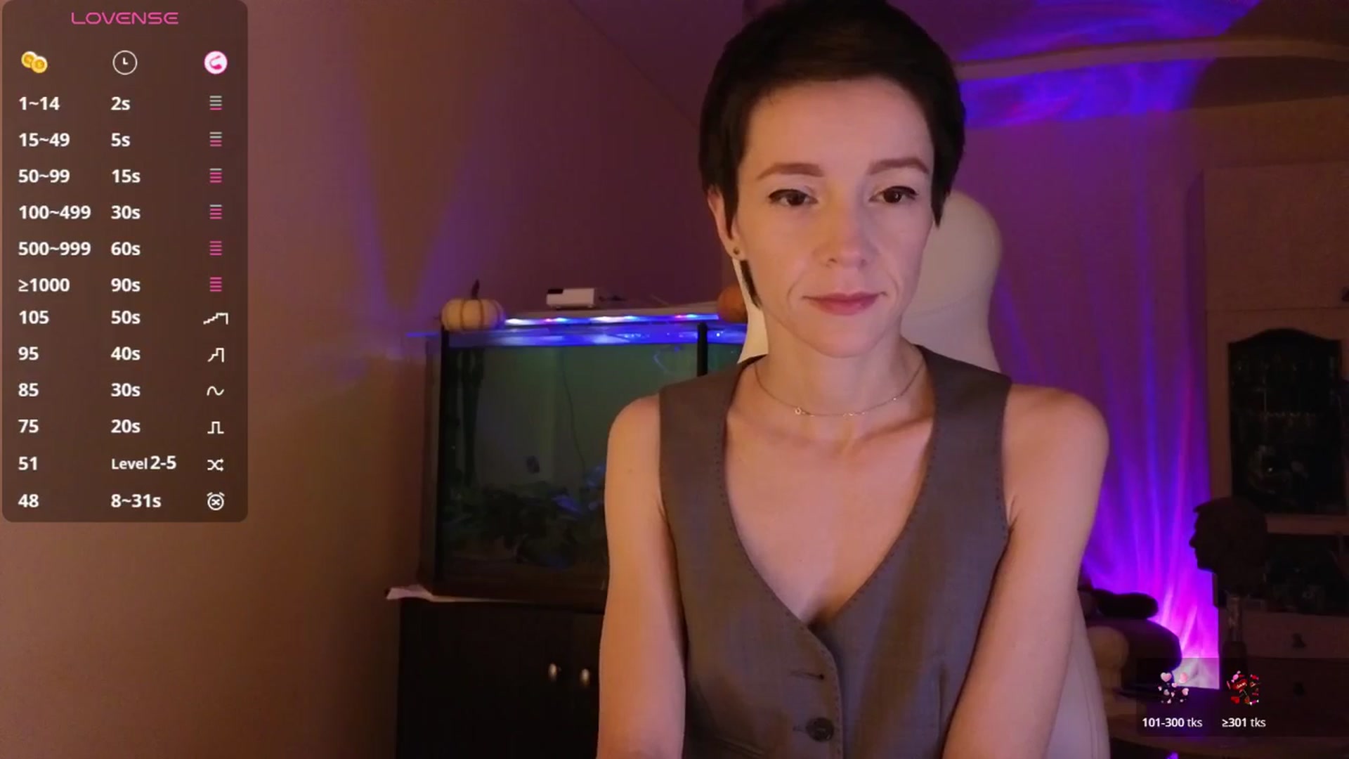 Gallery image thumbnail from Alisija_'s myfreecams stream on, 12/05/2025, 21:40 image 11 of 20