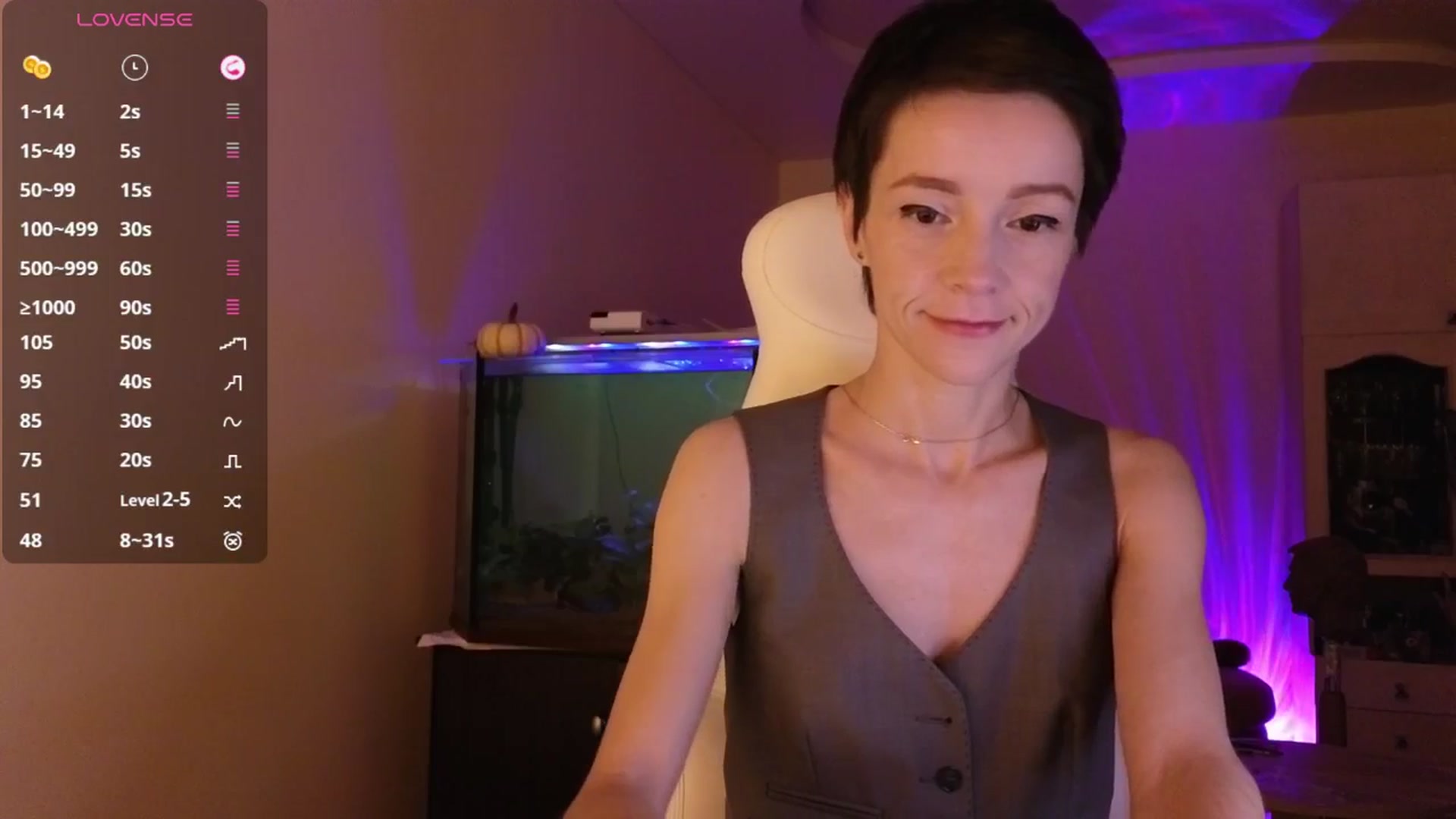 Gallery image thumbnail from Alisija_'s myfreecams stream on, 12/05/2025, 21:40 image 9 of 20