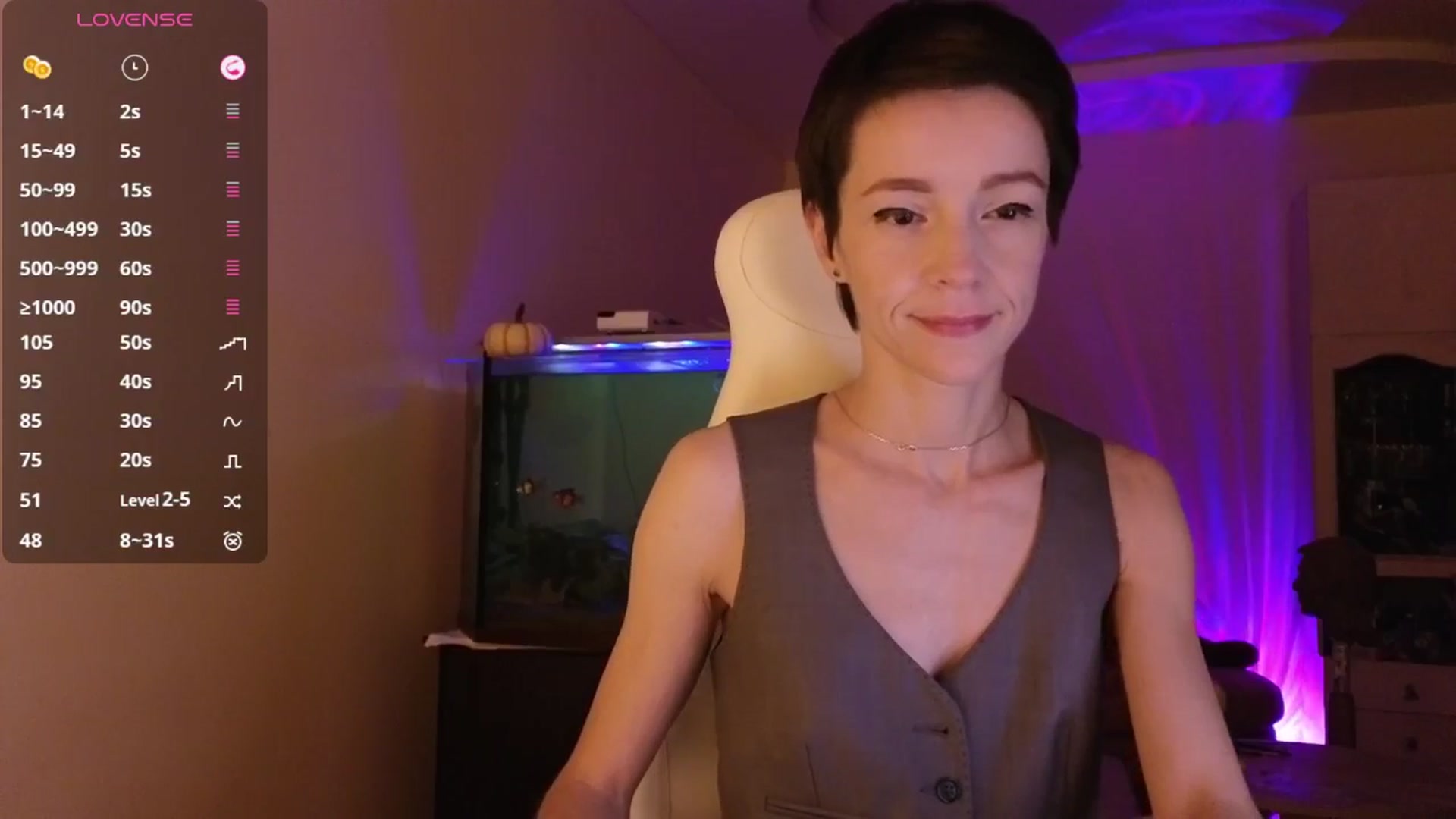 Gallery image thumbnail from Alisija_'s myfreecams stream on, 12/05/2025, 21:40 image 5 of 20