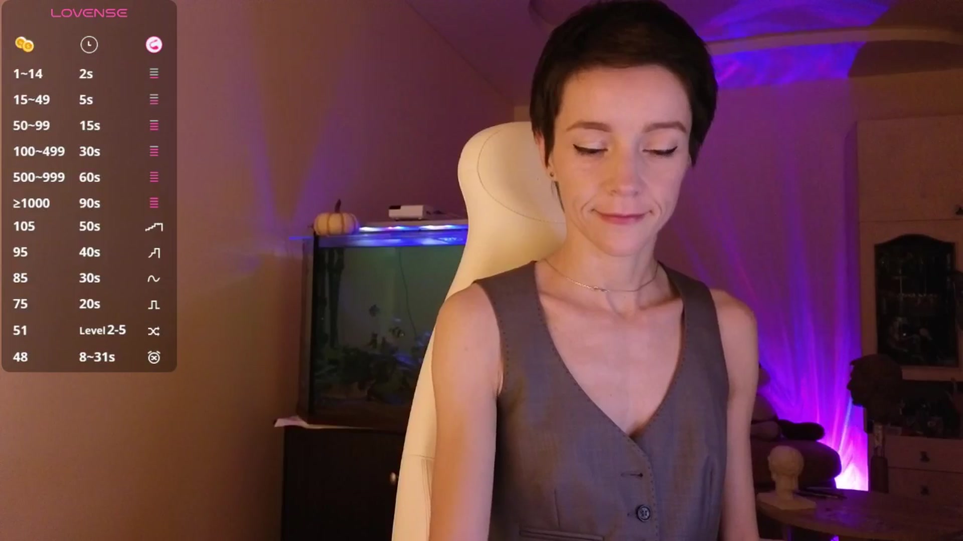Gallery image thumbnail from Alisija_'s myfreecams stream on, 12/05/2025, 21:40 image 16 of 20