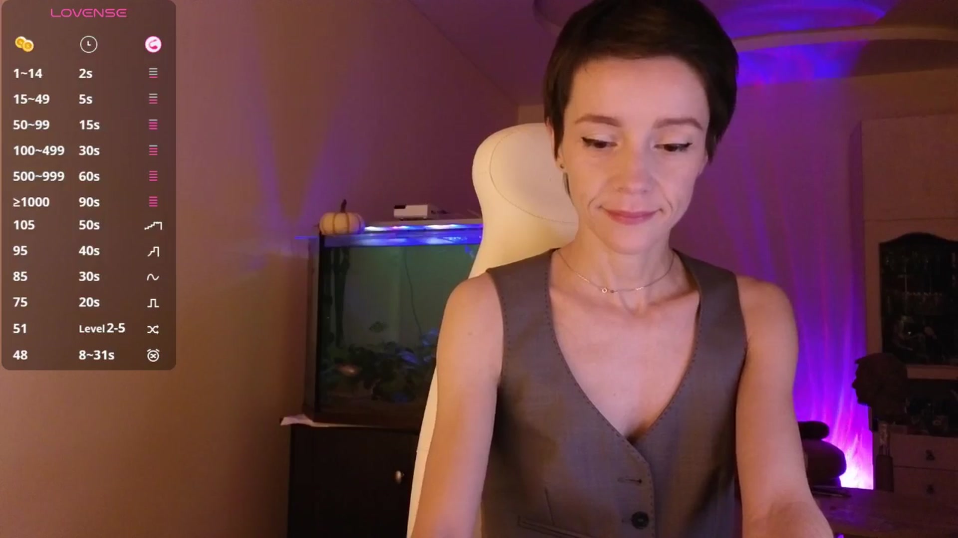 Gallery image thumbnail from Alisija_'s myfreecams stream on, 12/05/2025, 21:40 image 3 of 20