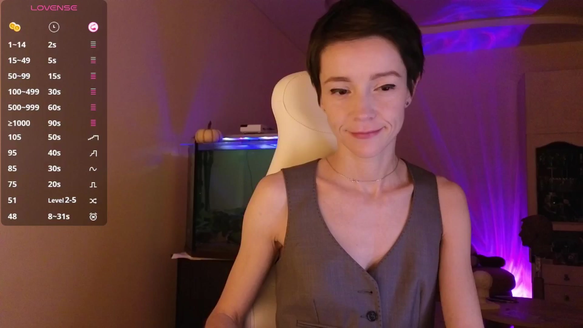 Gallery image thumbnail from Alisija_'s myfreecams stream on, 12/05/2025, 21:40 image 1 of 20