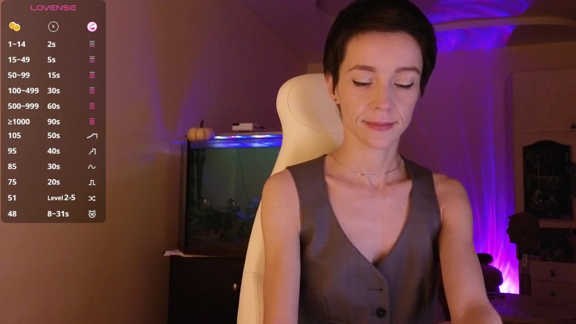 Gallery image thumbnail from Alisija_'s myfreecams stream on, 12/05/2025, 21:40 image 14 of 20