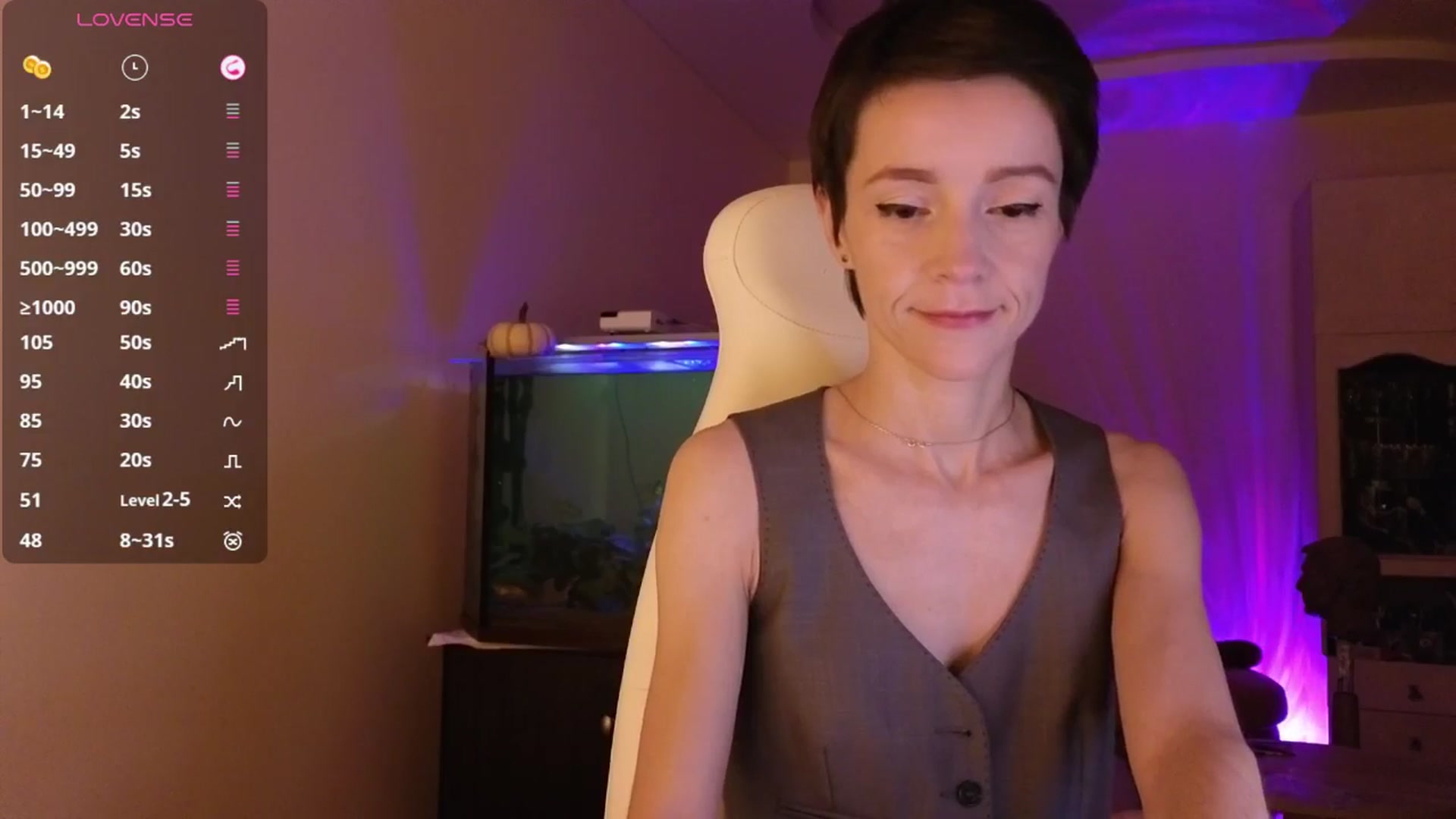 Gallery image thumbnail from Alisija_'s myfreecams stream on, 12/05/2025, 21:40 image 2 of 20