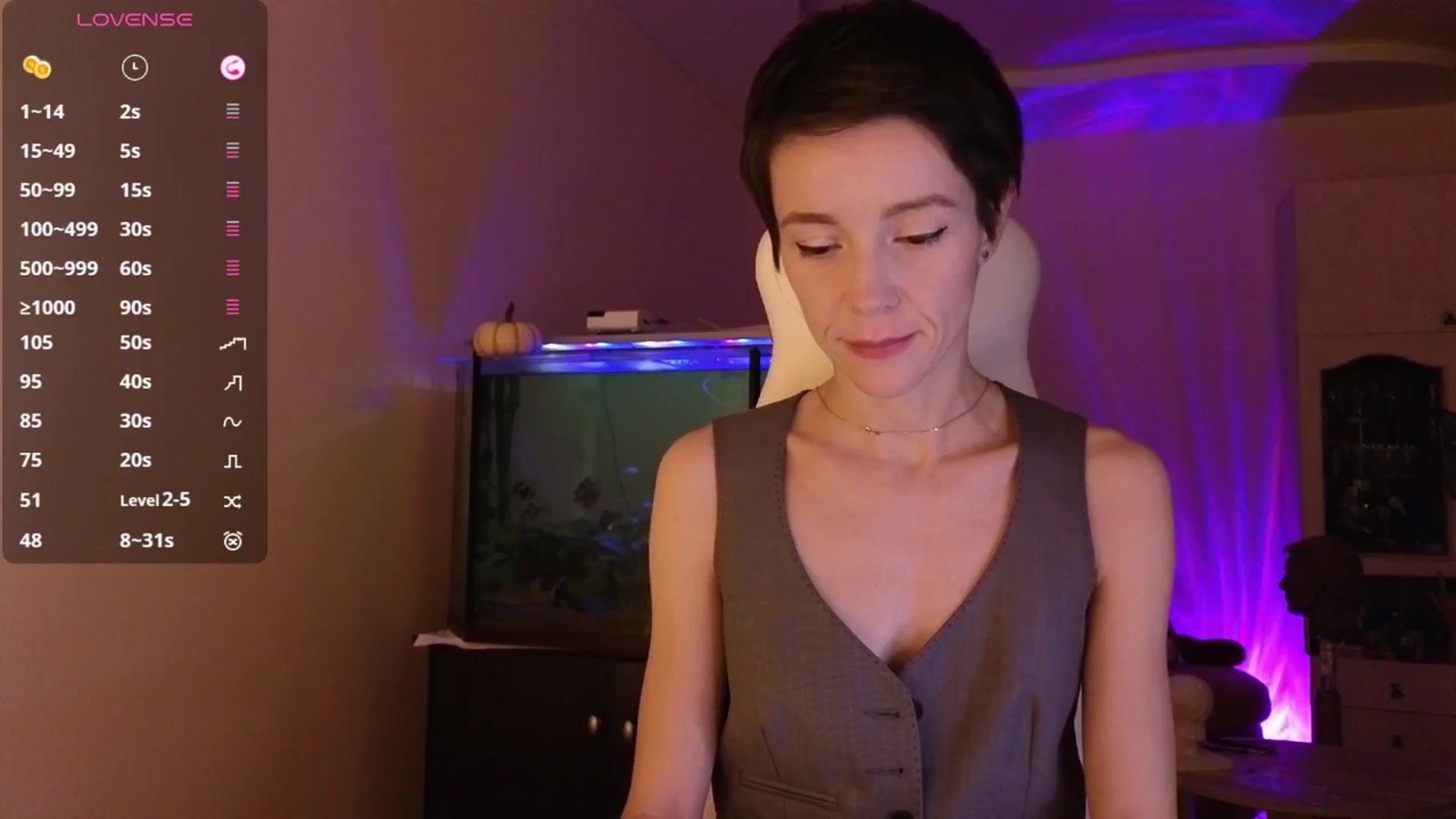 Gallery image thumbnail from Alisija_'s myfreecams stream on, 12/05/2025, 21:40 image 19 of 20