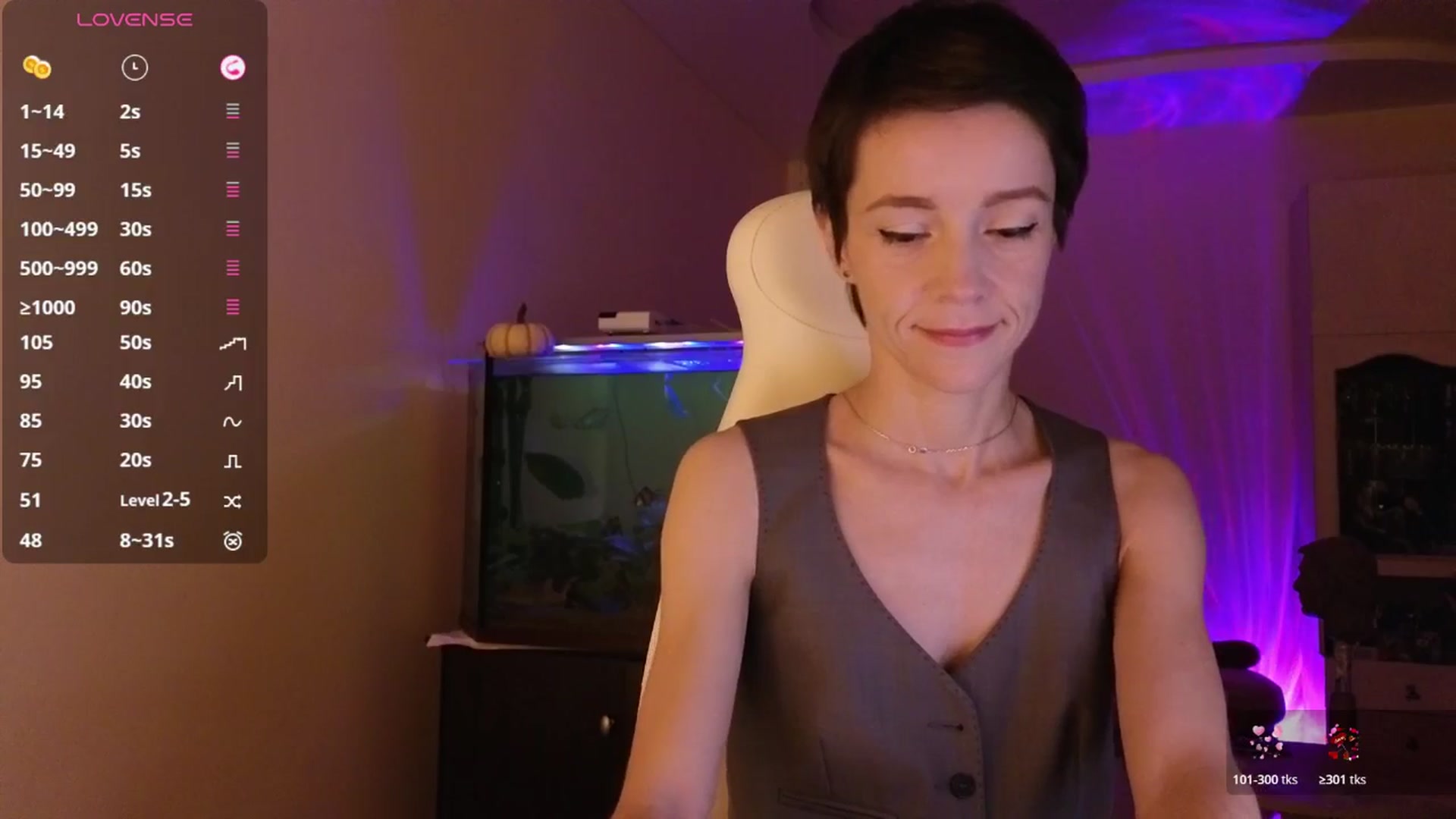 Gallery image thumbnail from Alisija_'s myfreecams stream on, 12/05/2025, 21:40 image 4 of 20