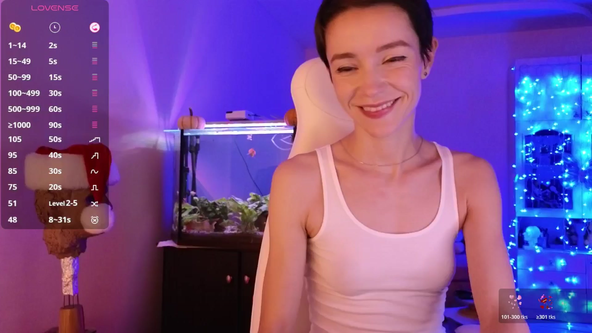Gallery image thumbnail from Alisija_'s myfreecams stream on, 12/11/2025, 18:07 image 1 of 20