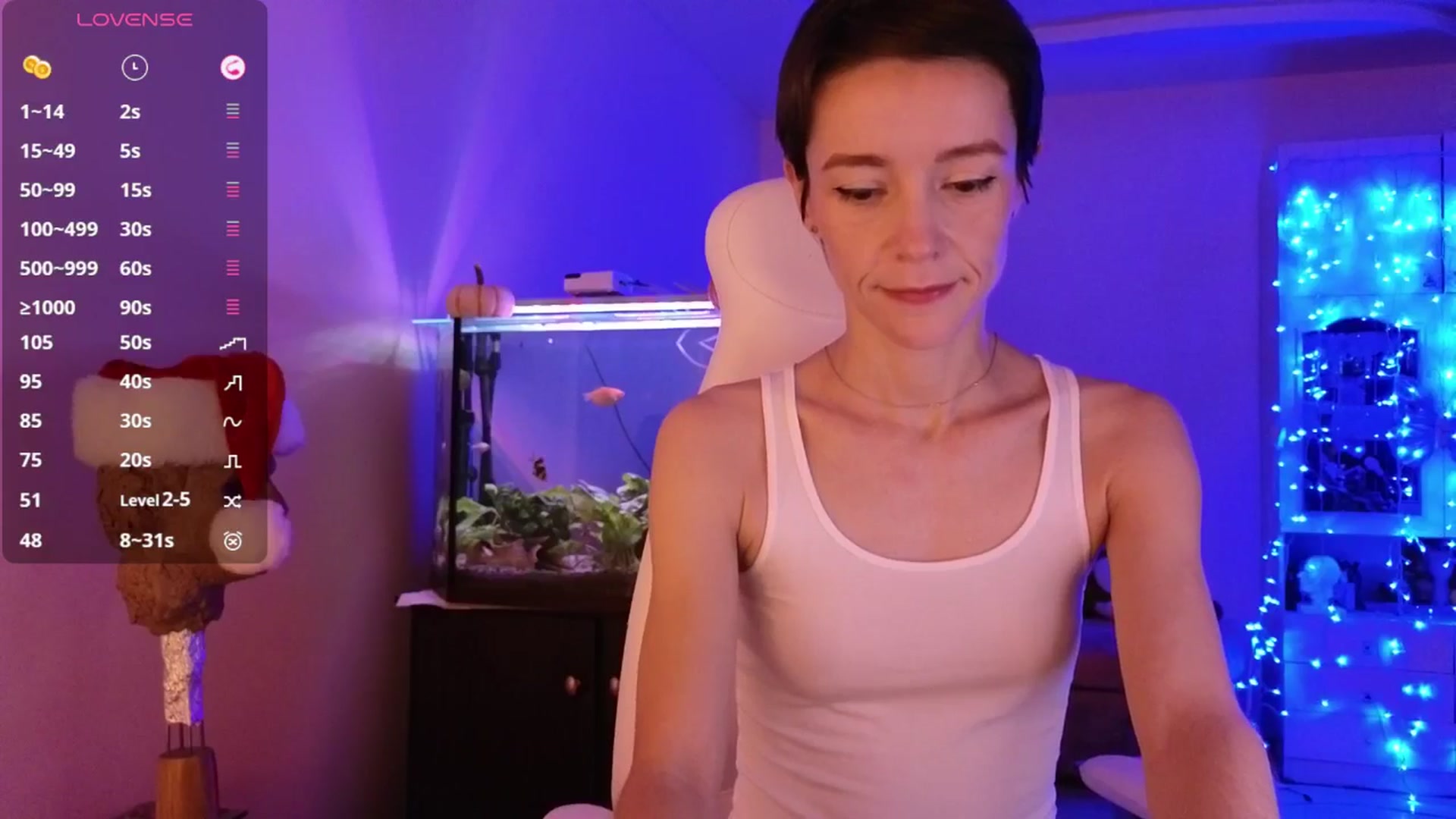 Gallery image thumbnail from Alisija_'s myfreecams stream on, 12/11/2025, 18:07 image 5 of 20