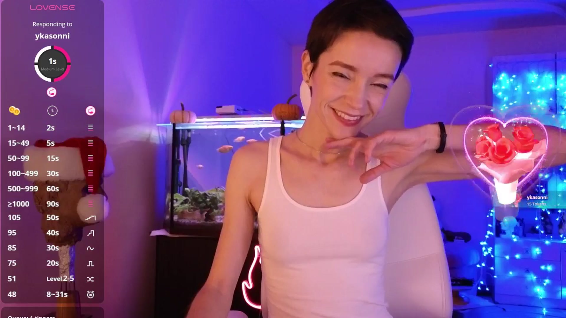 Gallery image thumbnail from Alisija_'s myfreecams stream on, 12/11/2025, 18:07 image 6 of 20