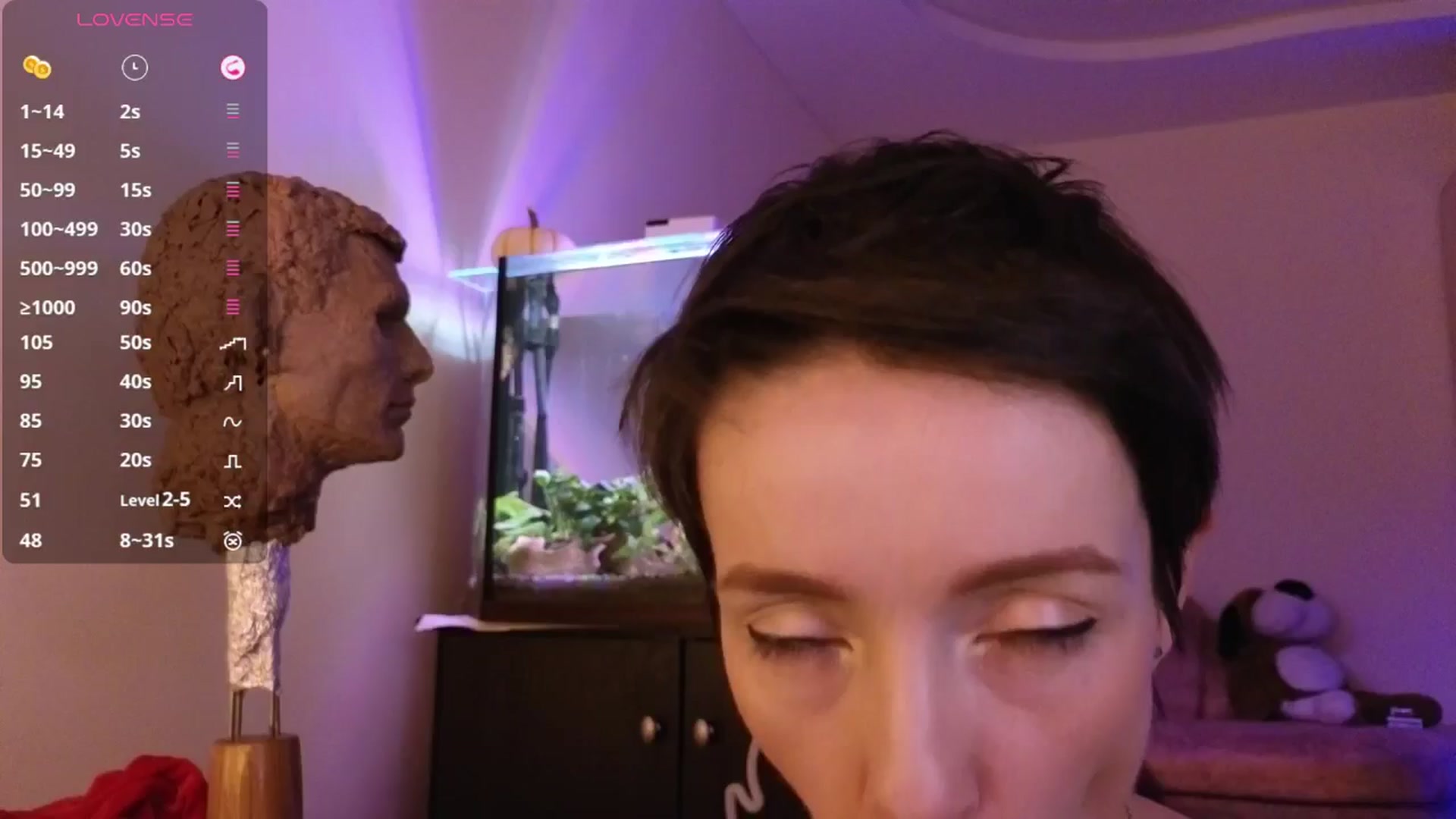 Gallery image thumbnail from Alisija_'s myfreecams stream on, 12/12/2025, 22:06 image 12 of 20