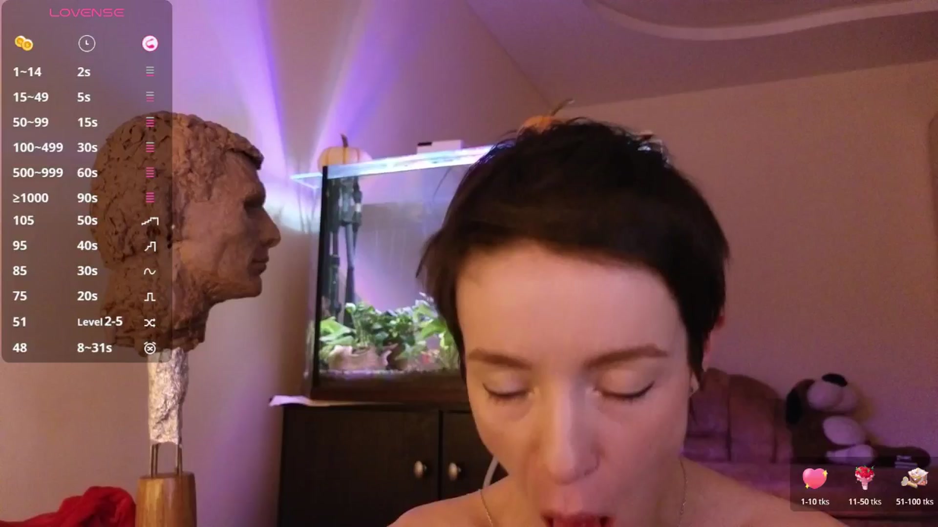 Gallery image thumbnail from Alisija_'s myfreecams stream on, 12/12/2025, 22:06 image 11 of 20