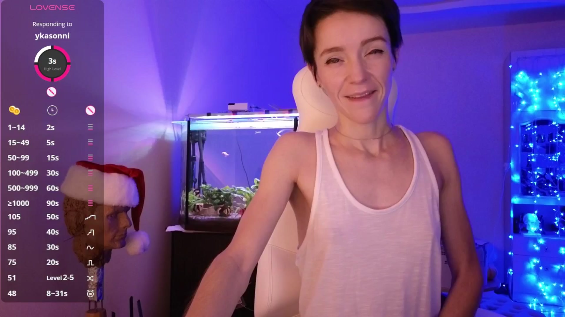 Gallery image thumbnail from Alisija_'s myfreecams stream on, 12/22/2025, 22:19 image 2 of 20