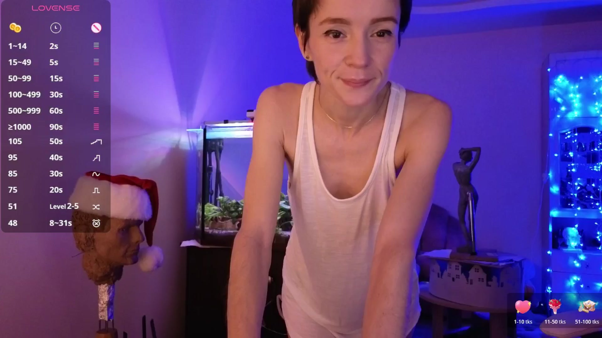 Gallery image thumbnail from Alisija_'s myfreecams stream on, 12/22/2025, 22:19 image 7 of 20