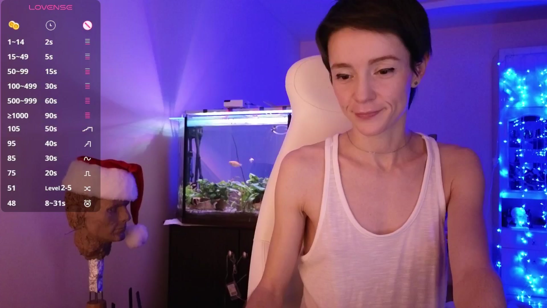 Gallery image thumbnail from Alisija_'s myfreecams stream on, 12/22/2025, 22:19 image 3 of 20