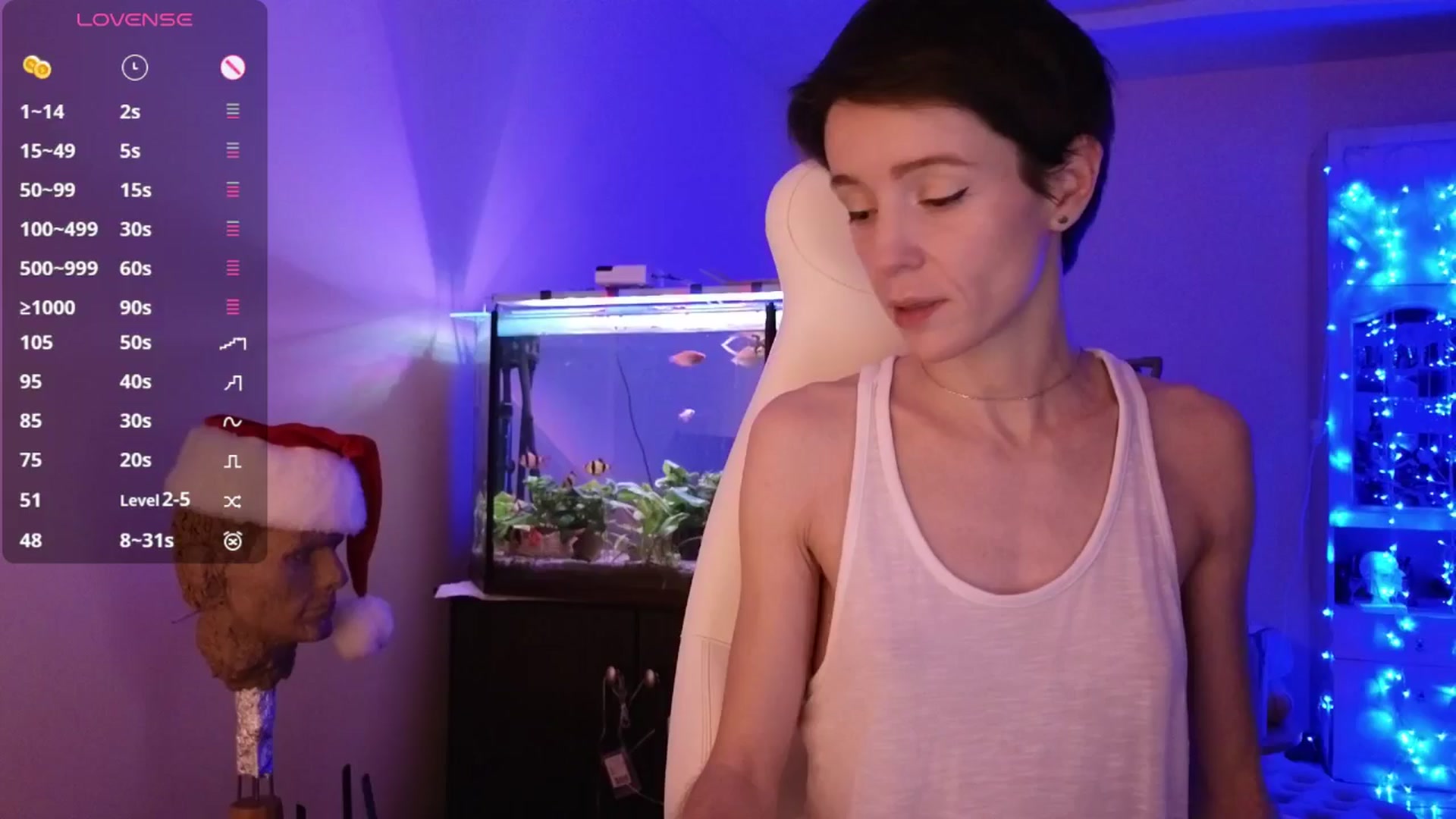 Gallery image thumbnail from Alisija_'s myfreecams stream on, 12/22/2025, 22:19 image 6 of 20