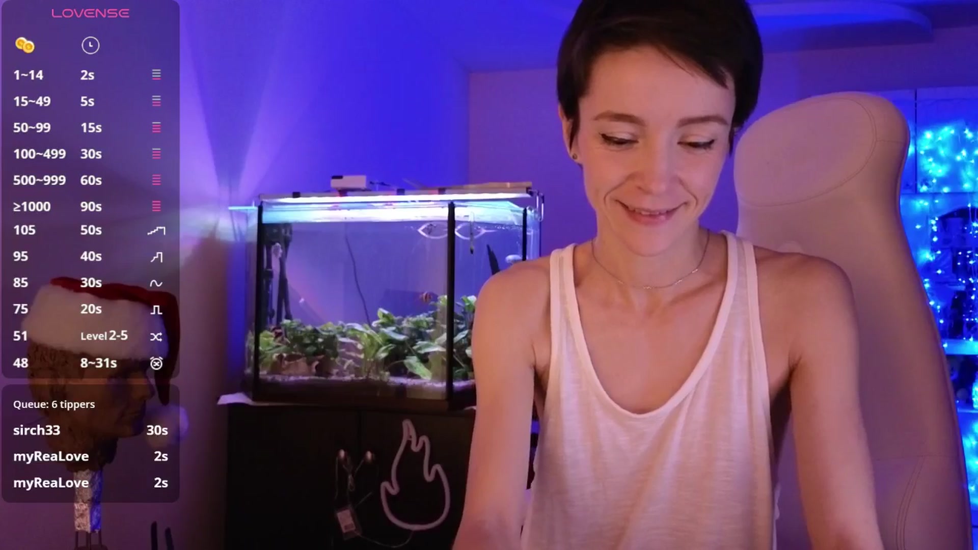 Gallery image thumbnail from Alisija_'s myfreecams stream on, 12/22/2025, 23:25 image 14 of 20