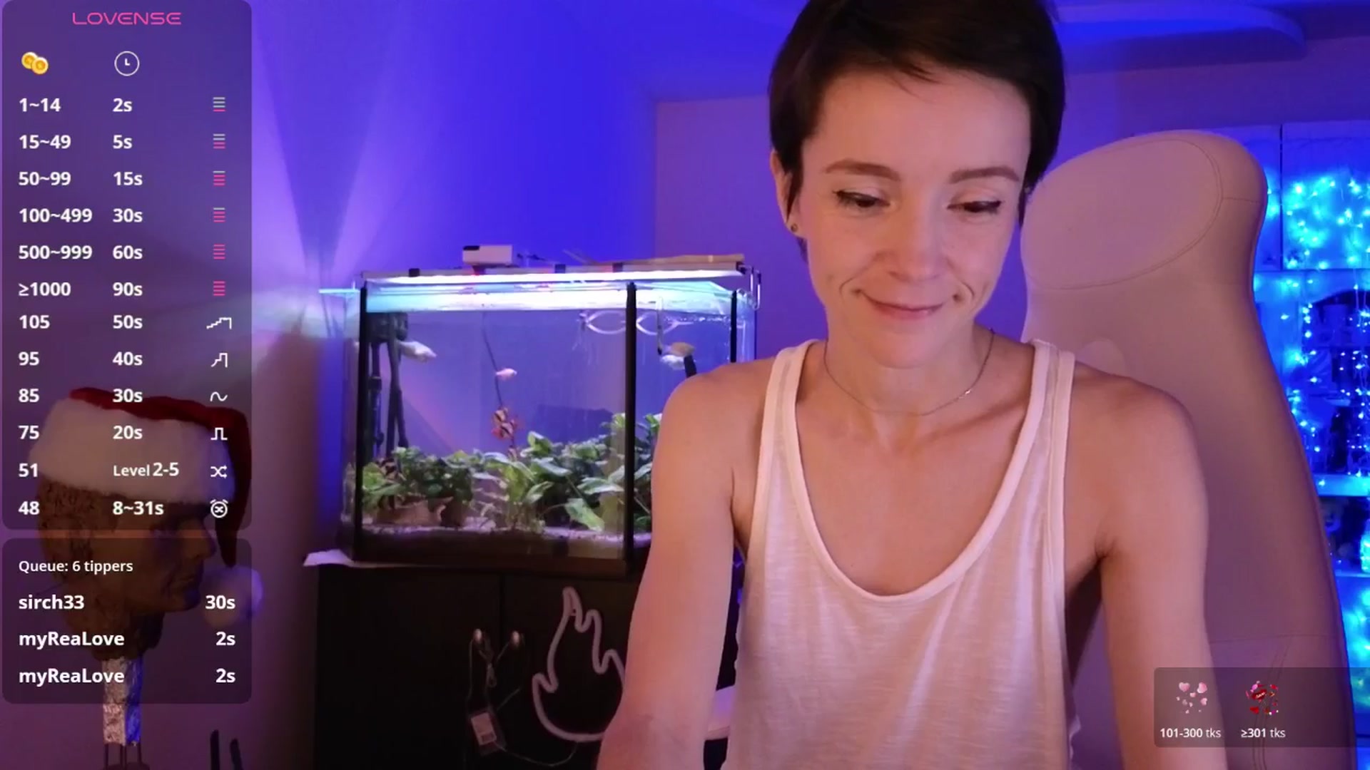 Gallery image thumbnail from Alisija_'s myfreecams stream on, 12/22/2025, 23:25 image 16 of 20