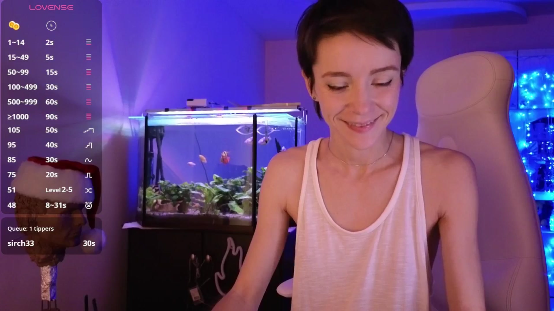 Gallery image thumbnail from Alisija_'s myfreecams stream on, 12/22/2025, 23:25 image 13 of 20