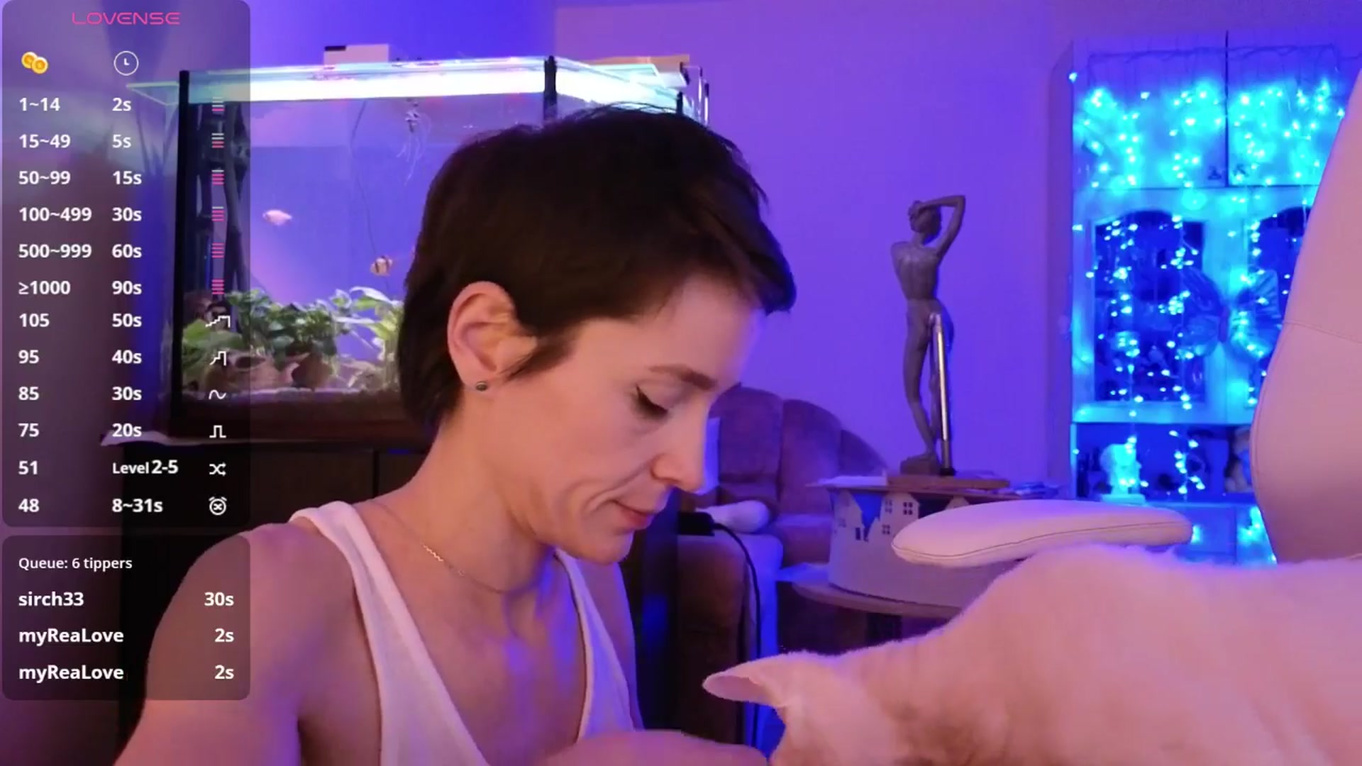 Gallery image thumbnail from Alisija_'s myfreecams stream on, 12/22/2025, 23:25 image 19 of 20