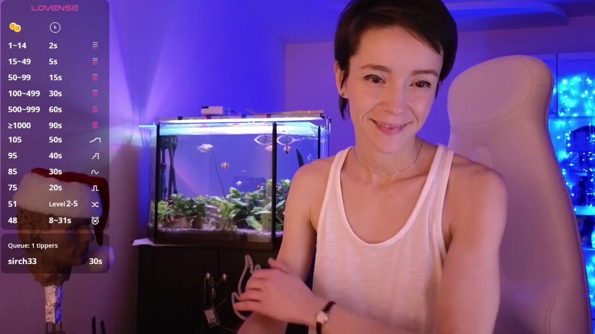 Gallery image thumbnail from Alisija_'s myfreecams stream on, 12/22/2025, 23:25 image 11 of 20