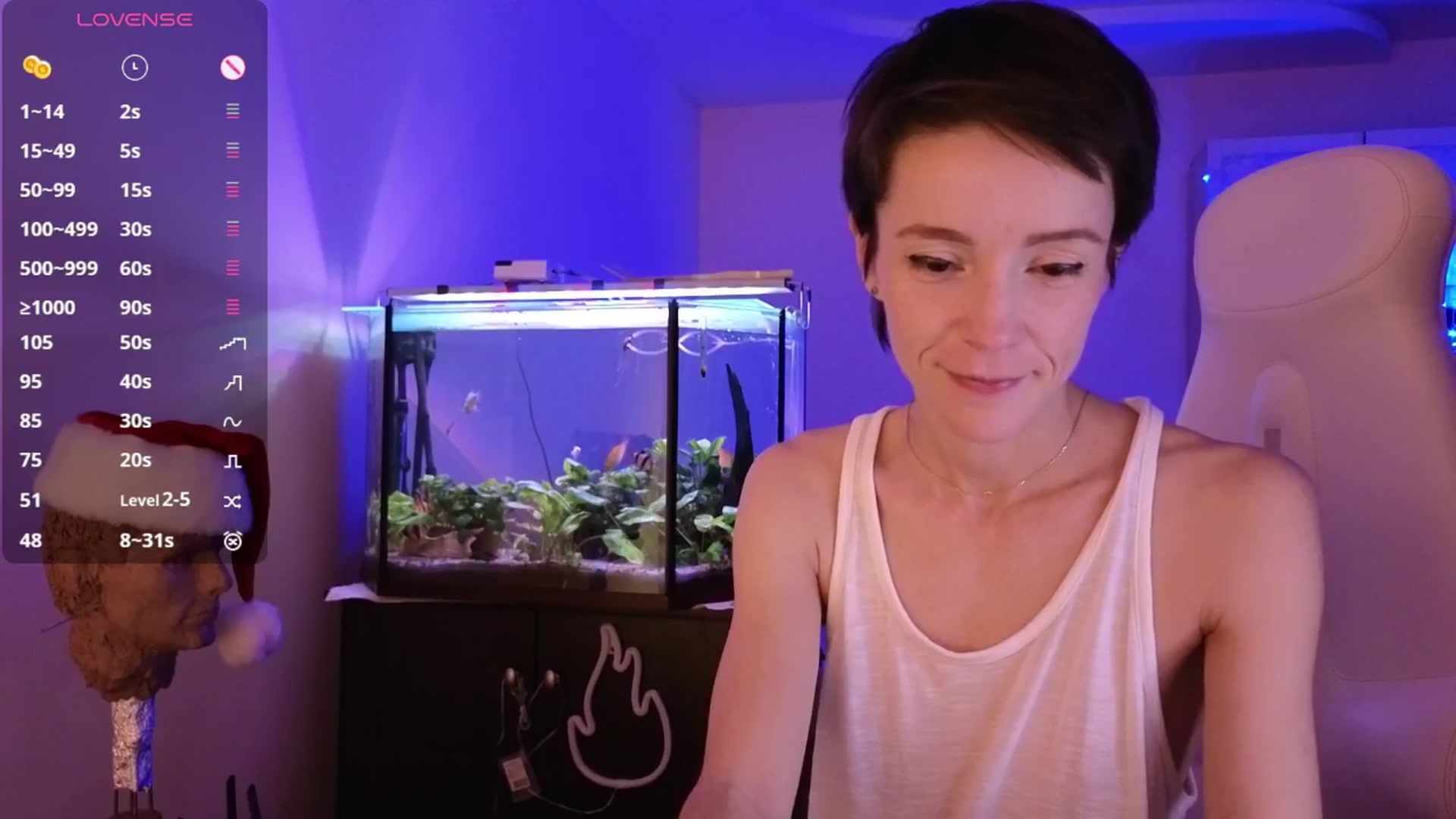 Gallery image thumbnail from Alisija_'s myfreecams stream on, 12/22/2025, 23:25 image 6 of 20