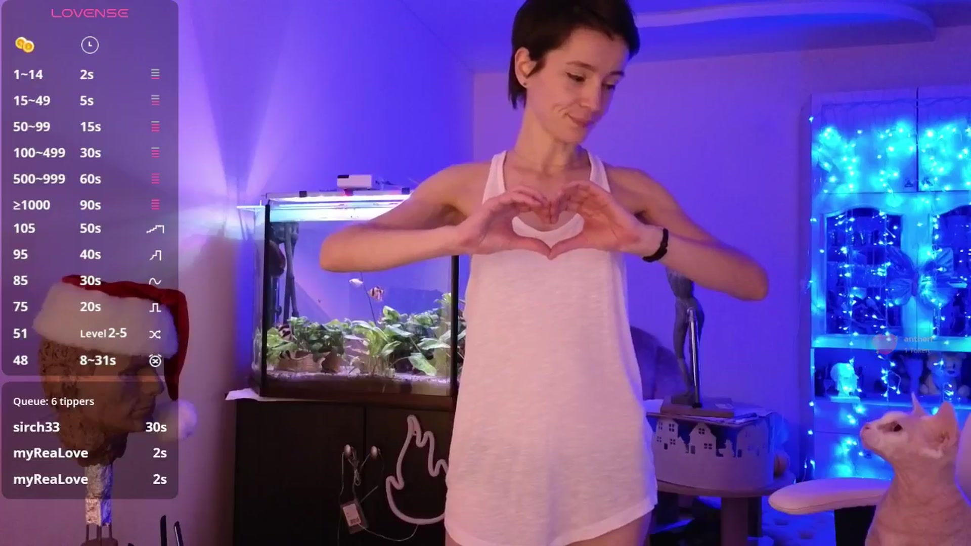 Gallery image thumbnail from Alisija_'s myfreecams stream on, 12/22/2025, 23:25 image 20 of 20